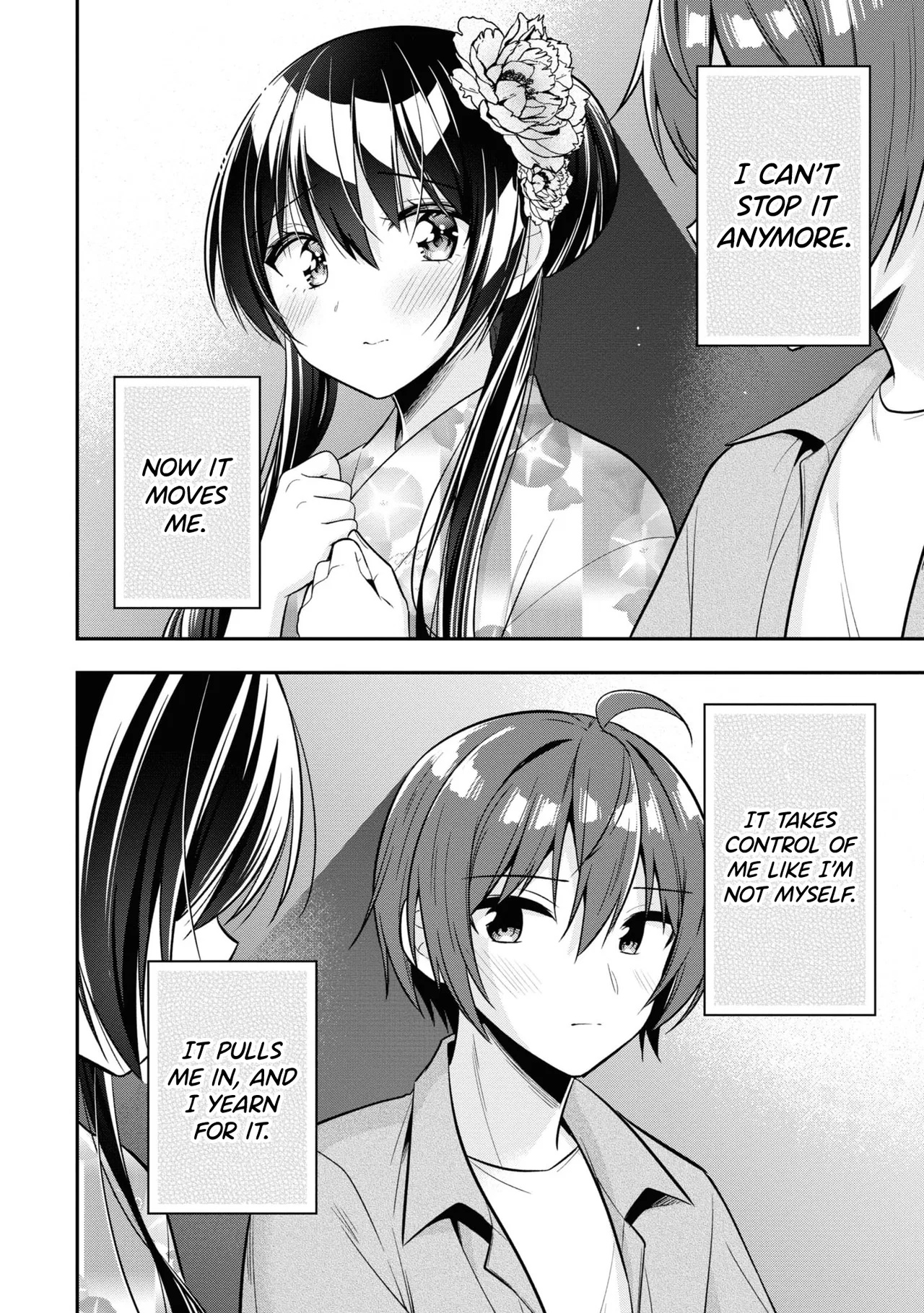 Tonari No Kuuderera O Amayakashitara, Uchi No Aikagi O Watasu Koto Ni Natta Chapter 22 – Page 31