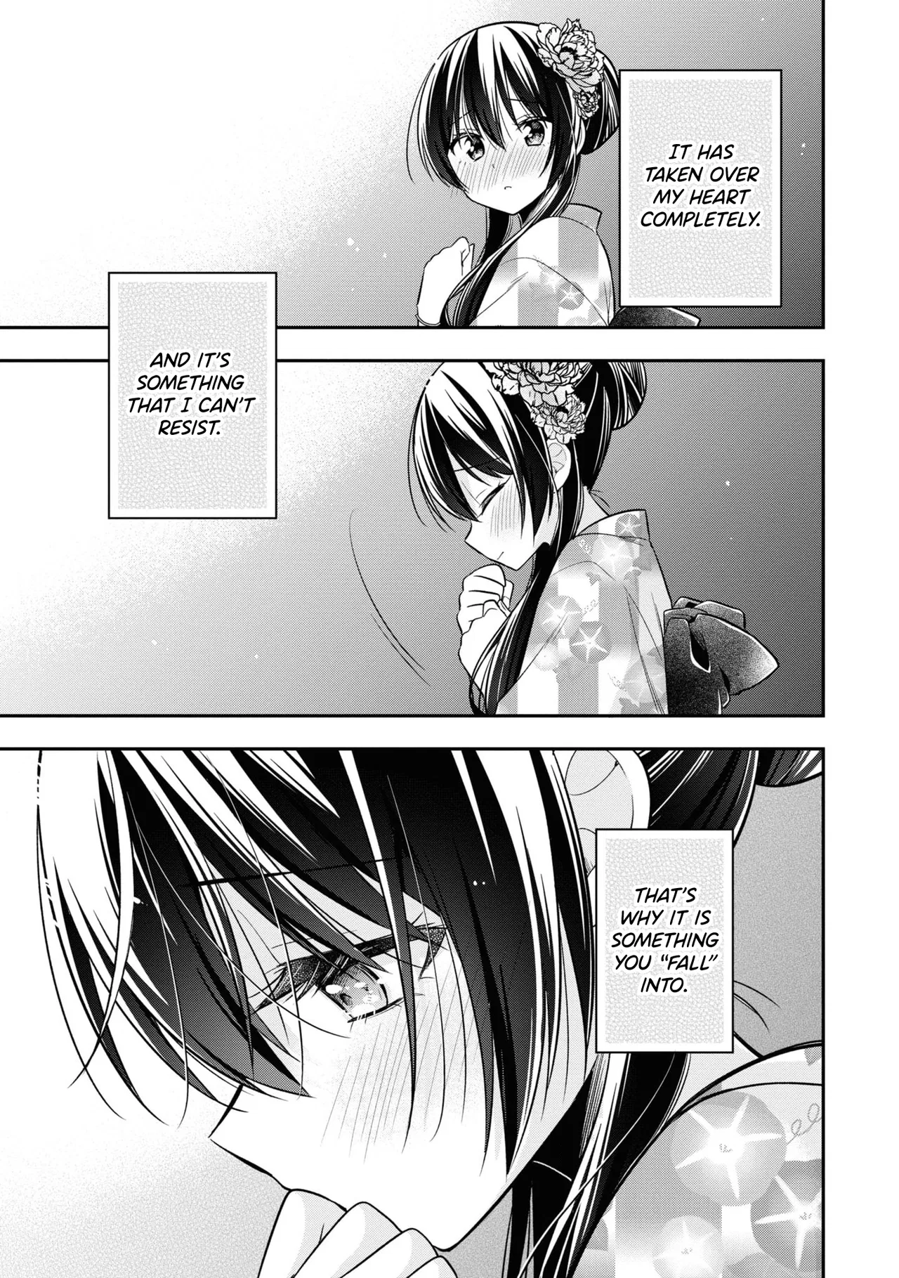 Tonari No Kuuderera O Amayakashitara, Uchi No Aikagi O Watasu Koto Ni Natta Chapter 22 – Page 32
