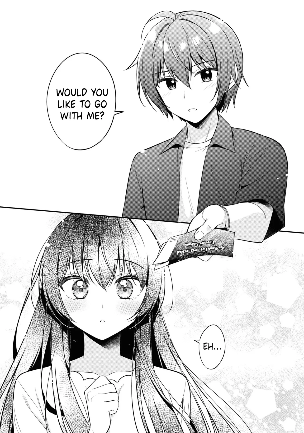 Tonari No Kuuderera O Amayakashitara, Uchi No Aikagi O Watasu Koto Ni Natta Chapter 21 – Page 6