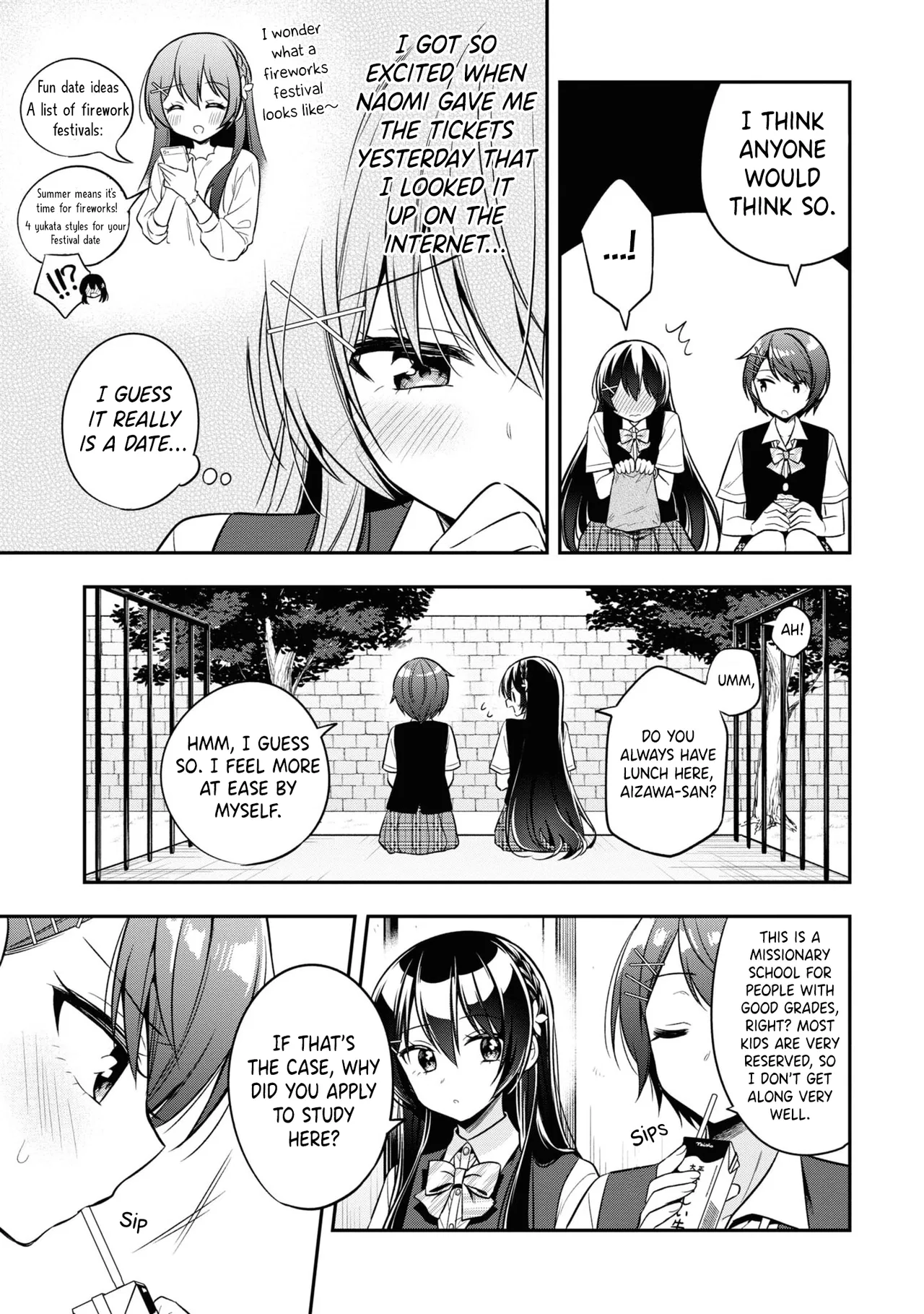 Tonari No Kuuderera O Amayakashitara, Uchi No Aikagi O Watasu Koto Ni Natta Chapter 21 – Page 8
