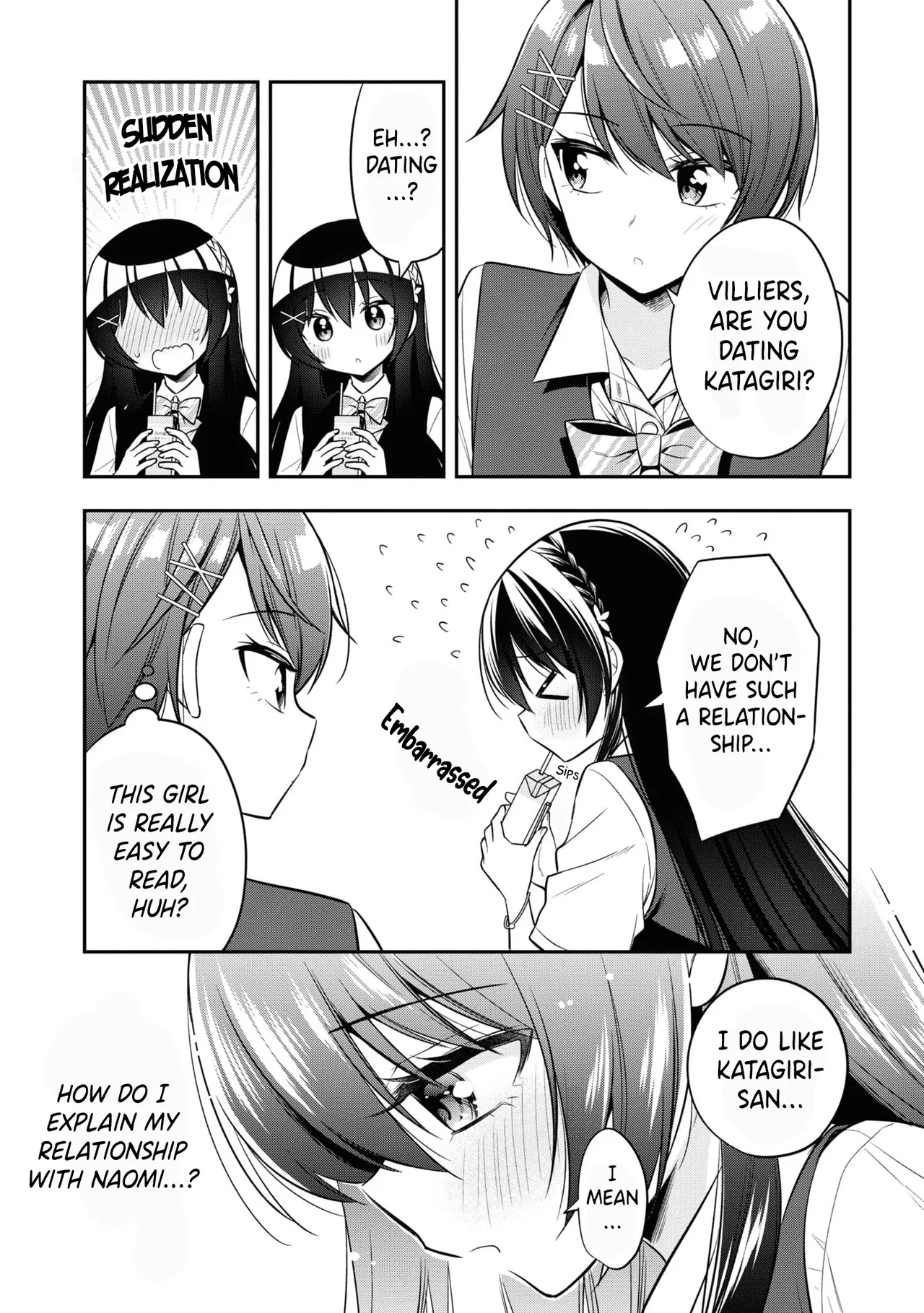 Tonari No Kuuderera O Amayakashitara, Uchi No Aikagi O Watasu Koto Ni Natta Chapter 21 – Page 10