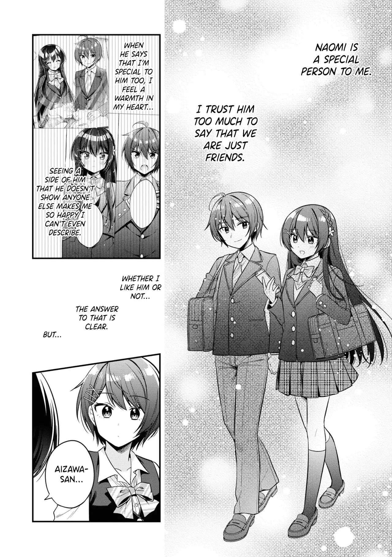 Tonari No Kuuderera O Amayakashitara, Uchi No Aikagi O Watasu Koto Ni Natta Chapter 21 – Page 11