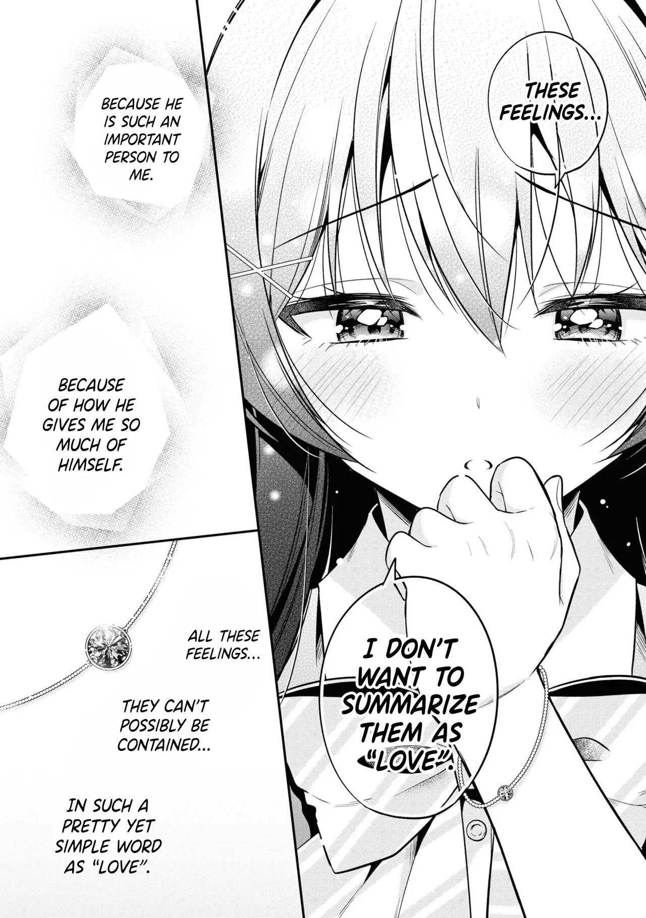 Tonari No Kuuderera O Amayakashitara, Uchi No Aikagi O Watasu Koto Ni Natta Chapter 21 – Page 14