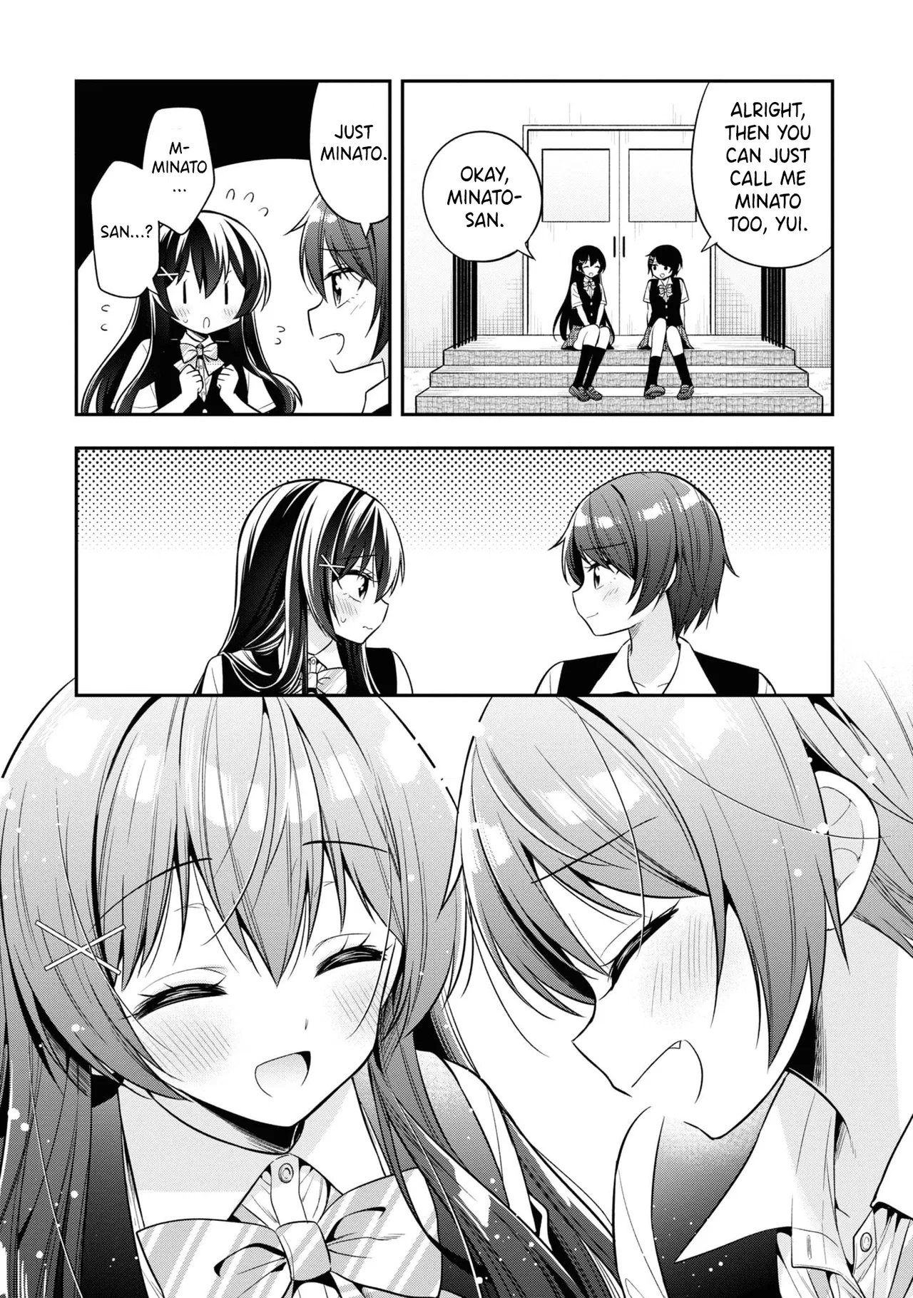 Tonari No Kuuderera O Amayakashitara, Uchi No Aikagi O Watasu Koto Ni Natta Chapter 21 – Page 17