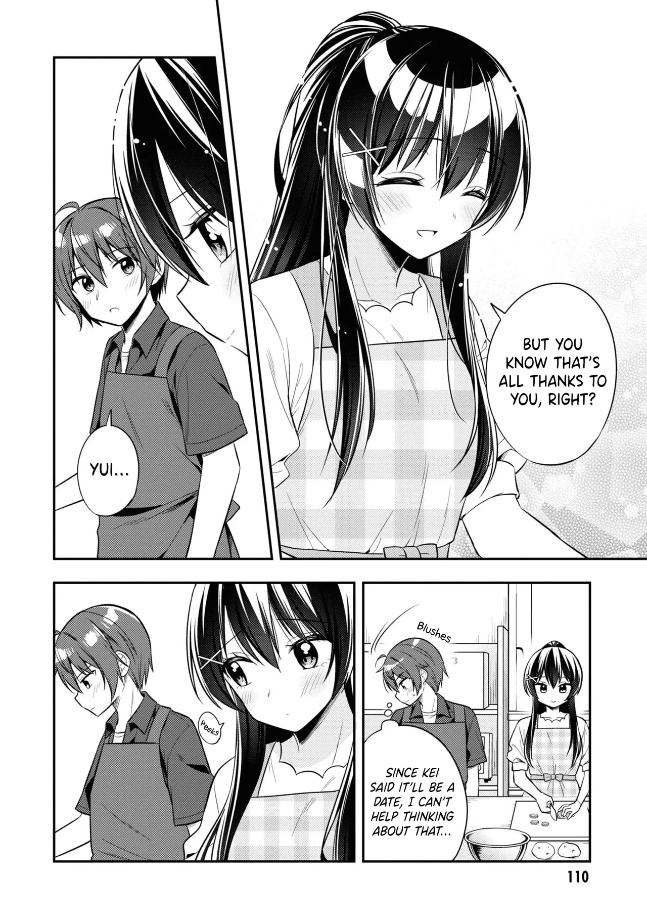 Tonari No Kuuderera O Amayakashitara, Uchi No Aikagi O Watasu Koto Ni Natta Chapter 21 – Page 19