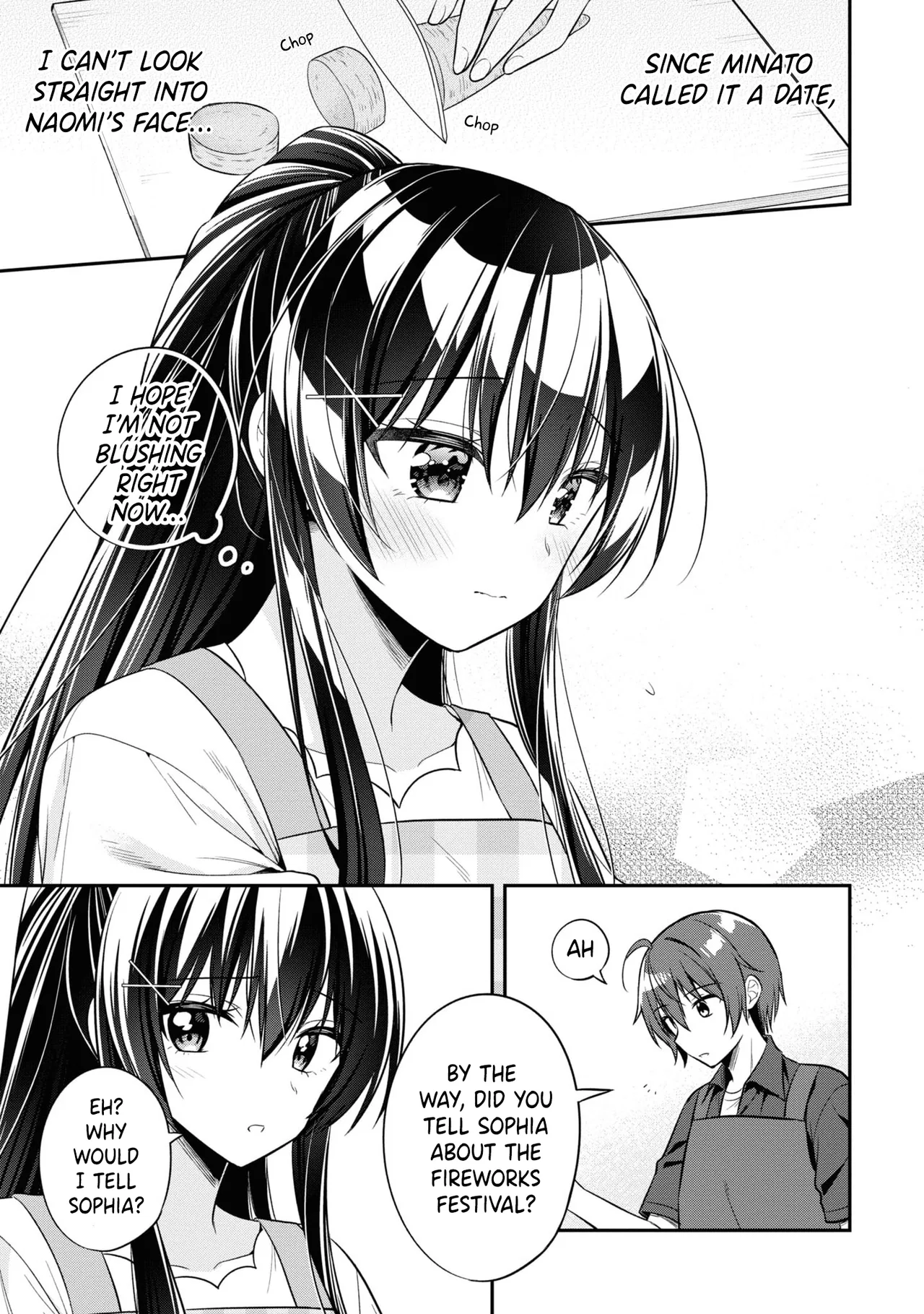 Tonari No Kuuderera O Amayakashitara, Uchi No Aikagi O Watasu Koto Ni Natta Chapter 21 – Page 20