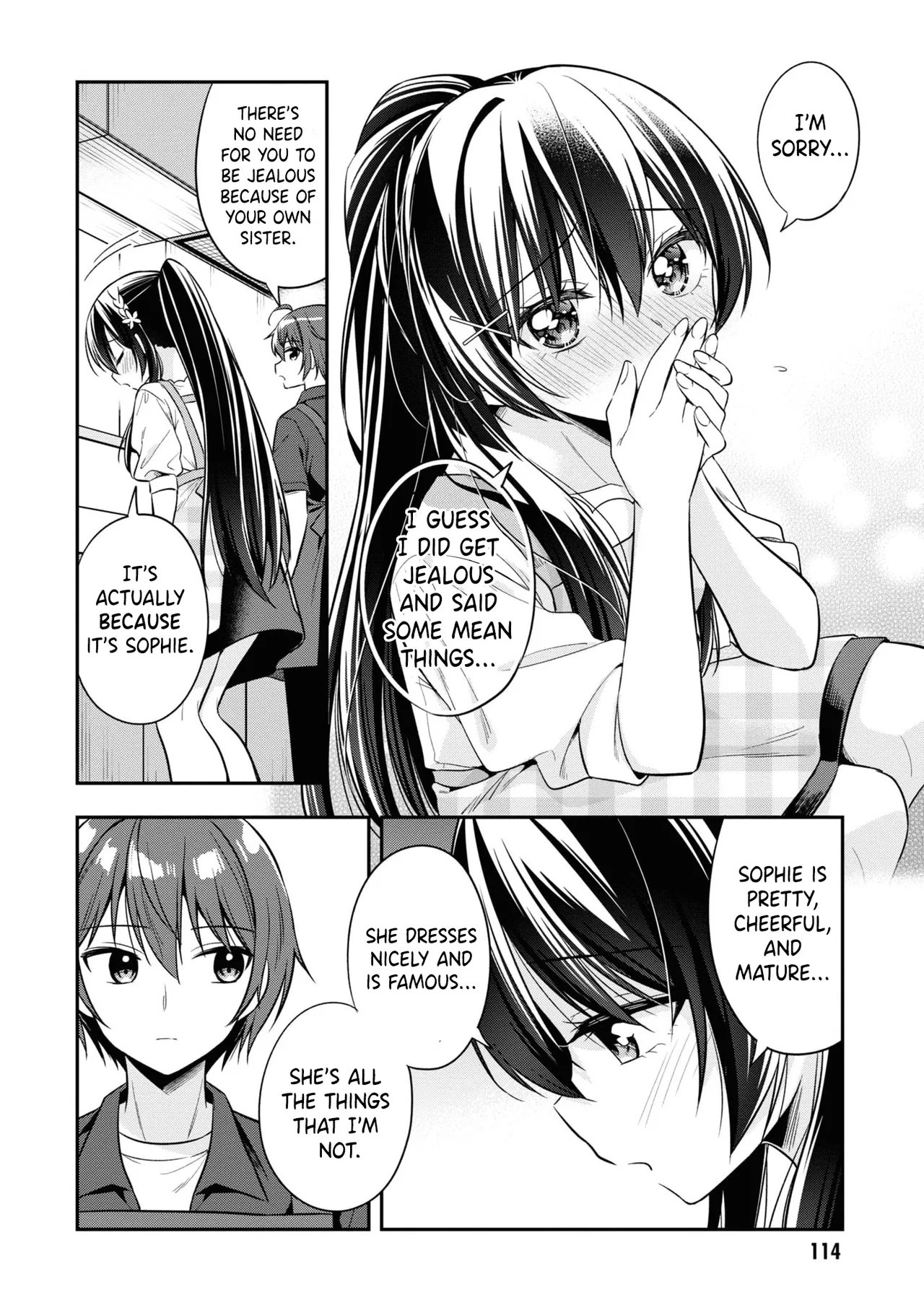 Tonari No Kuuderera O Amayakashitara, Uchi No Aikagi O Watasu Koto Ni Natta Chapter 21 – Page 23