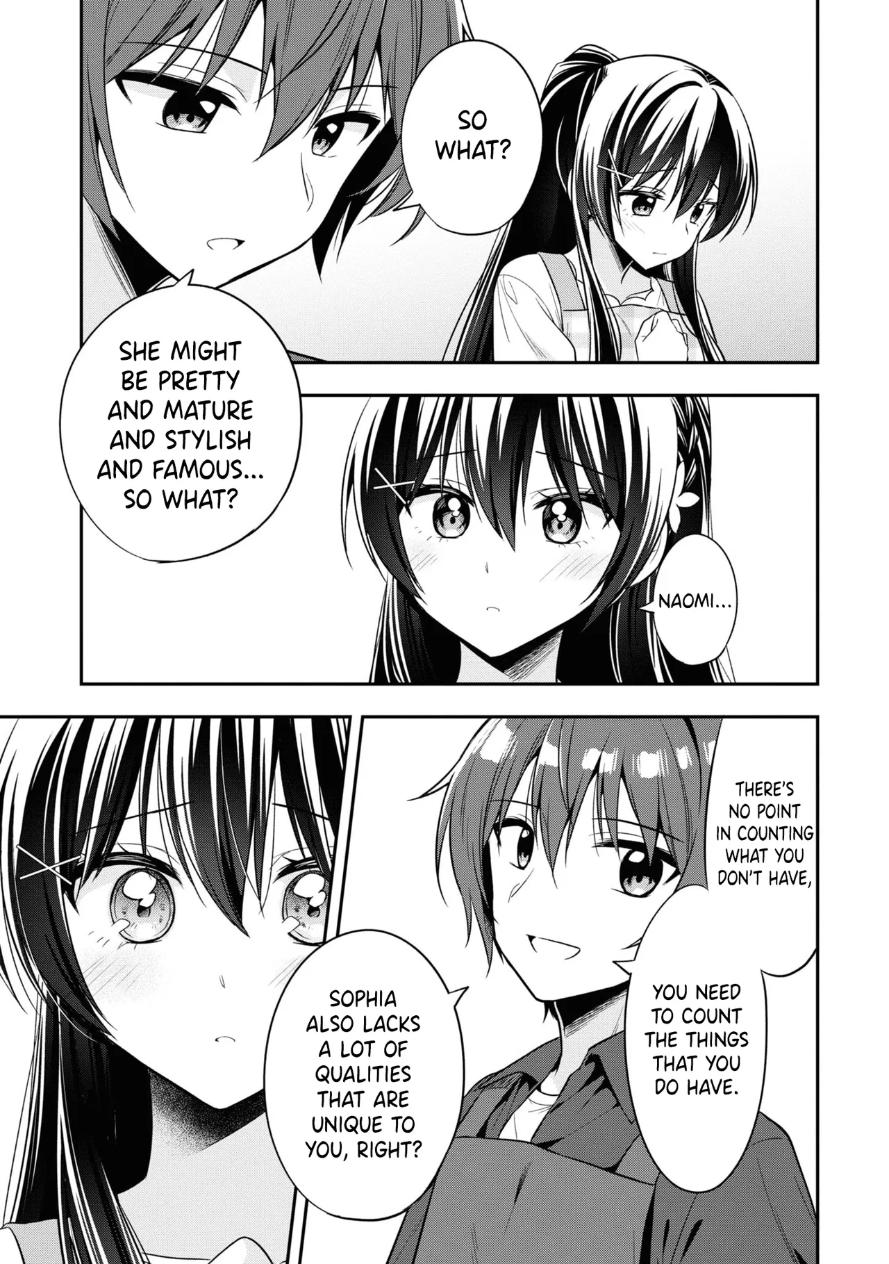 Tonari No Kuuderera O Amayakashitara, Uchi No Aikagi O Watasu Koto Ni Natta Chapter 21 – Page 24