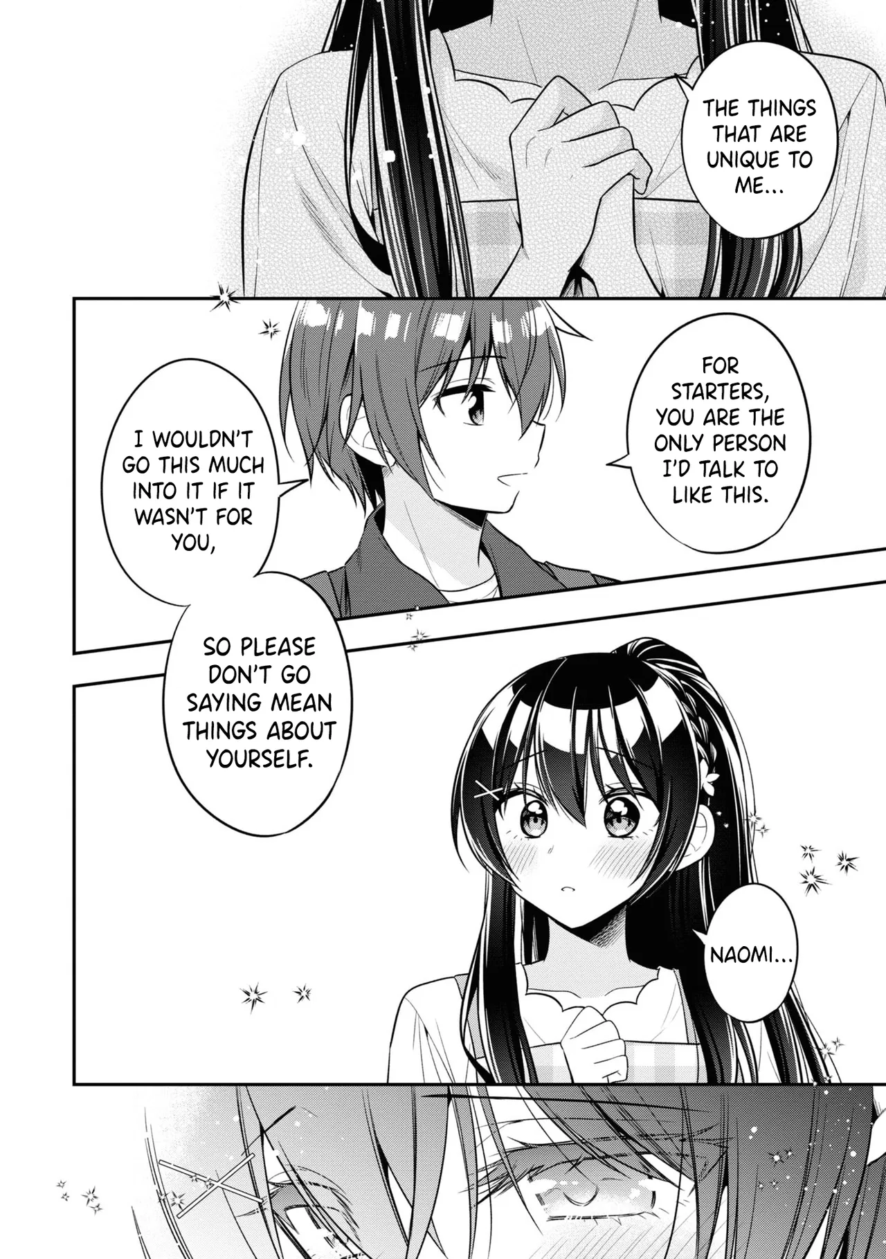 Tonari No Kuuderera O Amayakashitara, Uchi No Aikagi O Watasu Koto Ni Natta Chapter 21 – Page 25