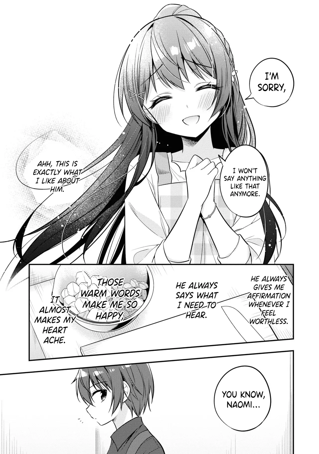 Tonari No Kuuderera O Amayakashitara, Uchi No Aikagi O Watasu Koto Ni Natta Chapter 21 – Page 26