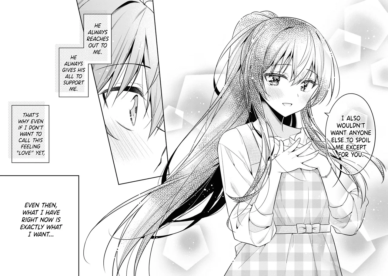 Tonari No Kuuderera O Amayakashitara, Uchi No Aikagi O Watasu Koto Ni Natta Chapter 21 – Page 27
