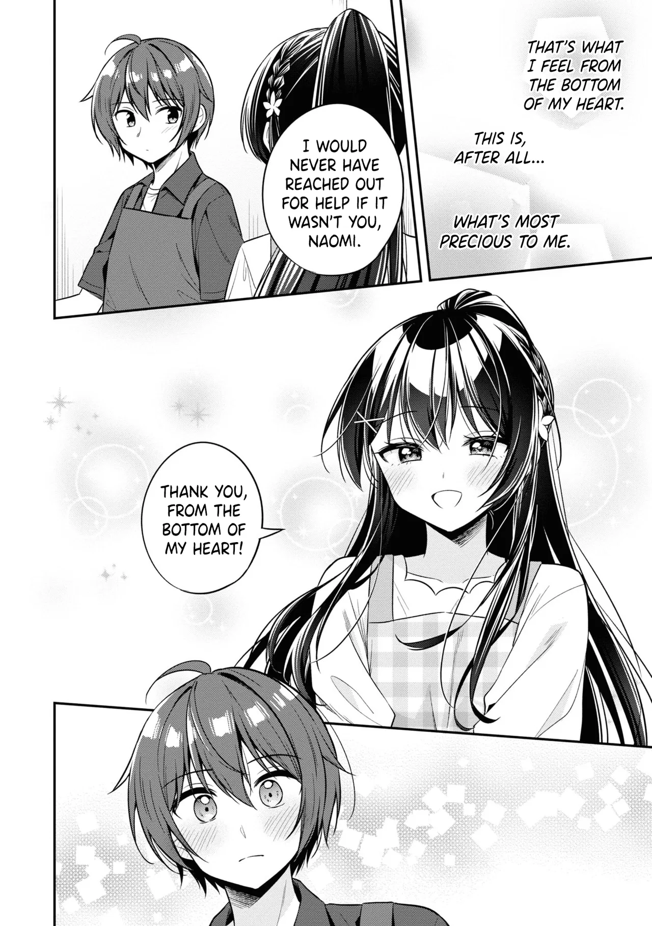 Tonari No Kuuderera O Amayakashitara, Uchi No Aikagi O Watasu Koto Ni Natta Chapter 21 – Page 28