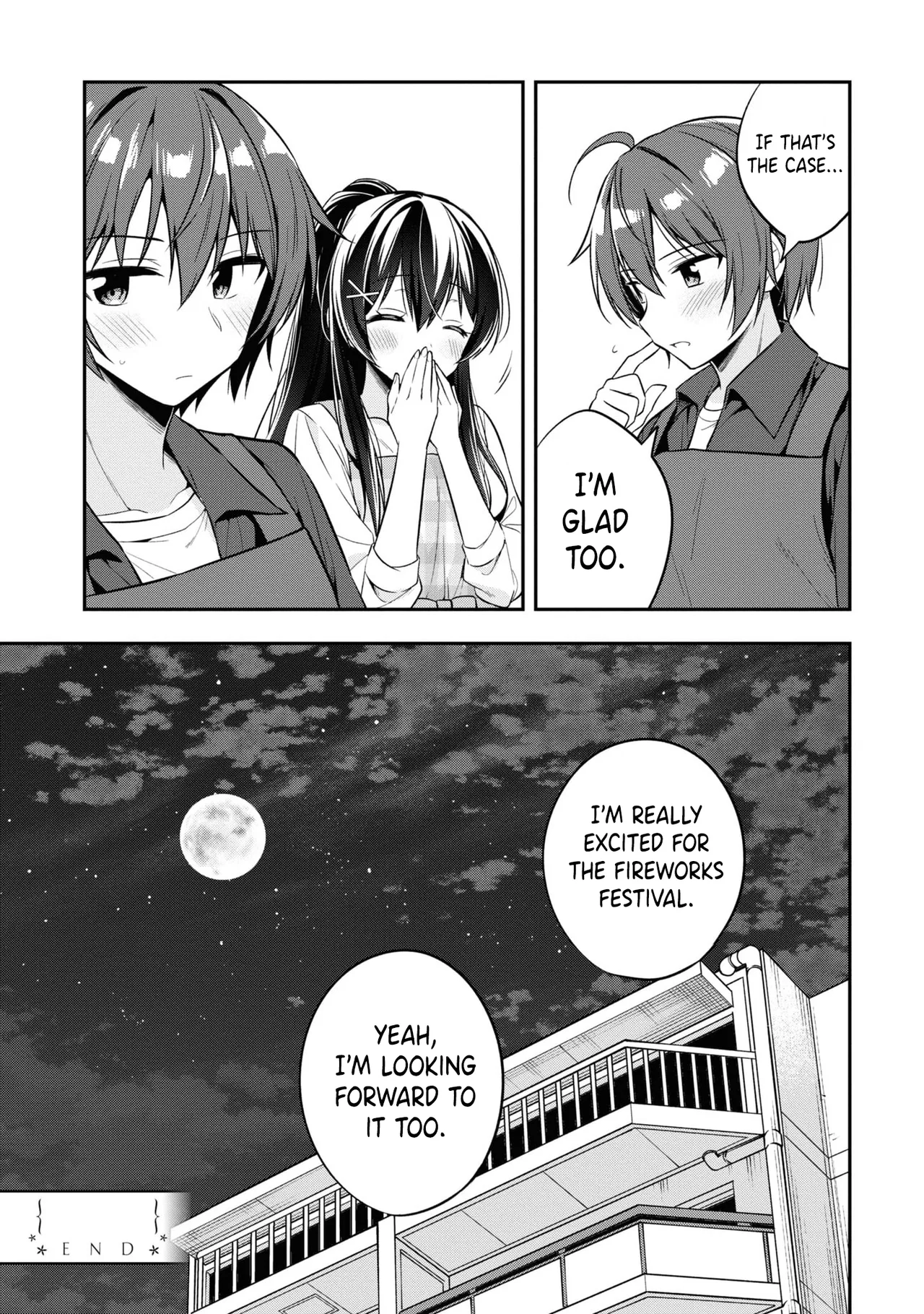 Tonari No Kuuderera O Amayakashitara, Uchi No Aikagi O Watasu Koto Ni Natta Chapter 21 – Page 29
