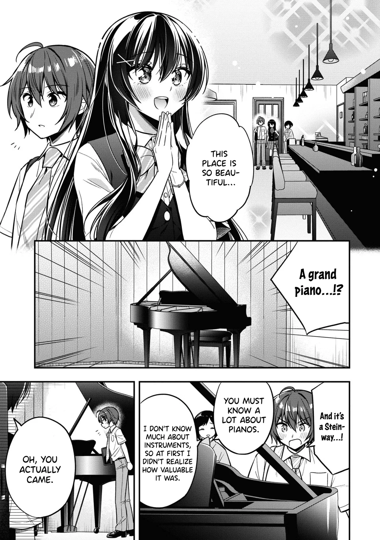 Tonari No Kuuderera O Amayakashitara, Uchi No Aikagi O Watasu Koto Ni Natta Chapter 20 – Page 8
