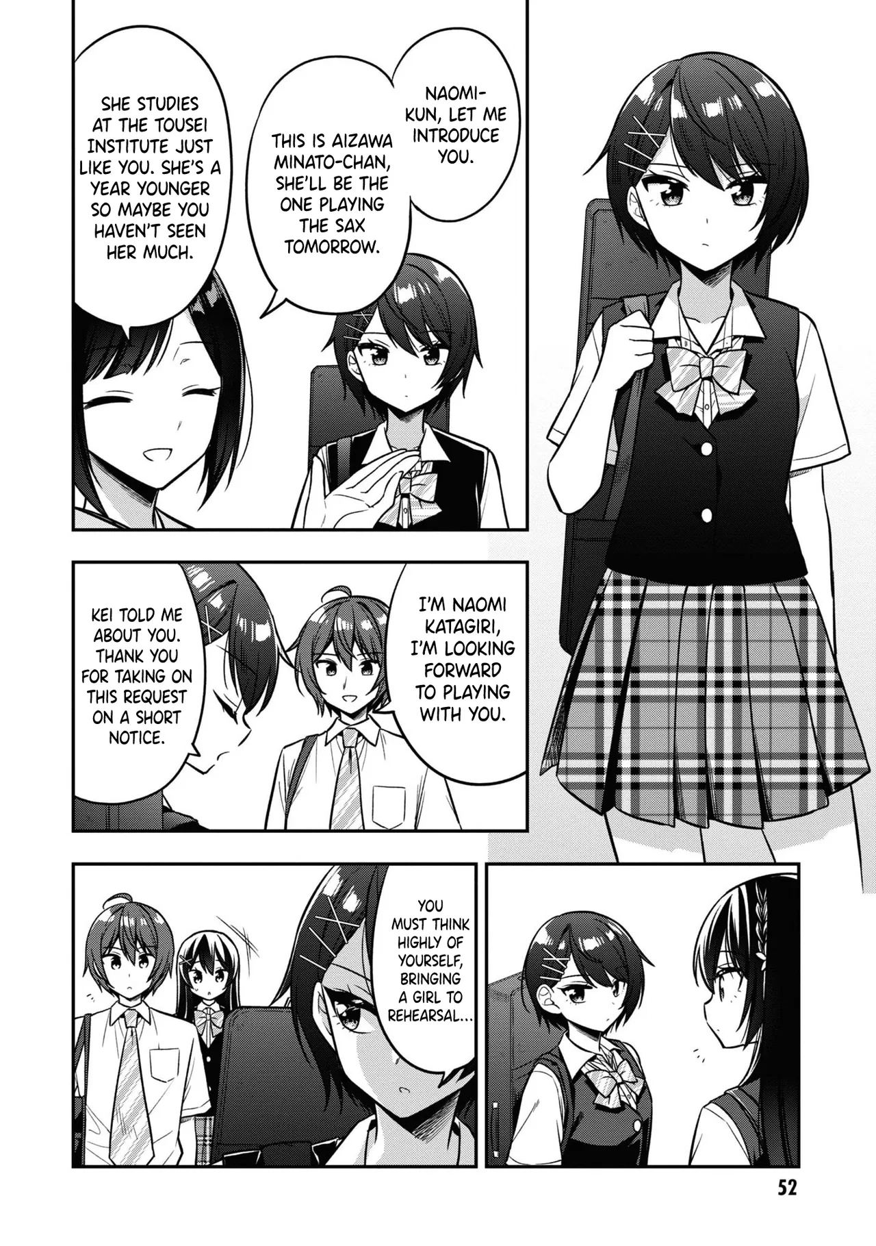 Tonari No Kuuderera O Amayakashitara, Uchi No Aikagi O Watasu Koto Ni Natta Chapter 20 – Page 9