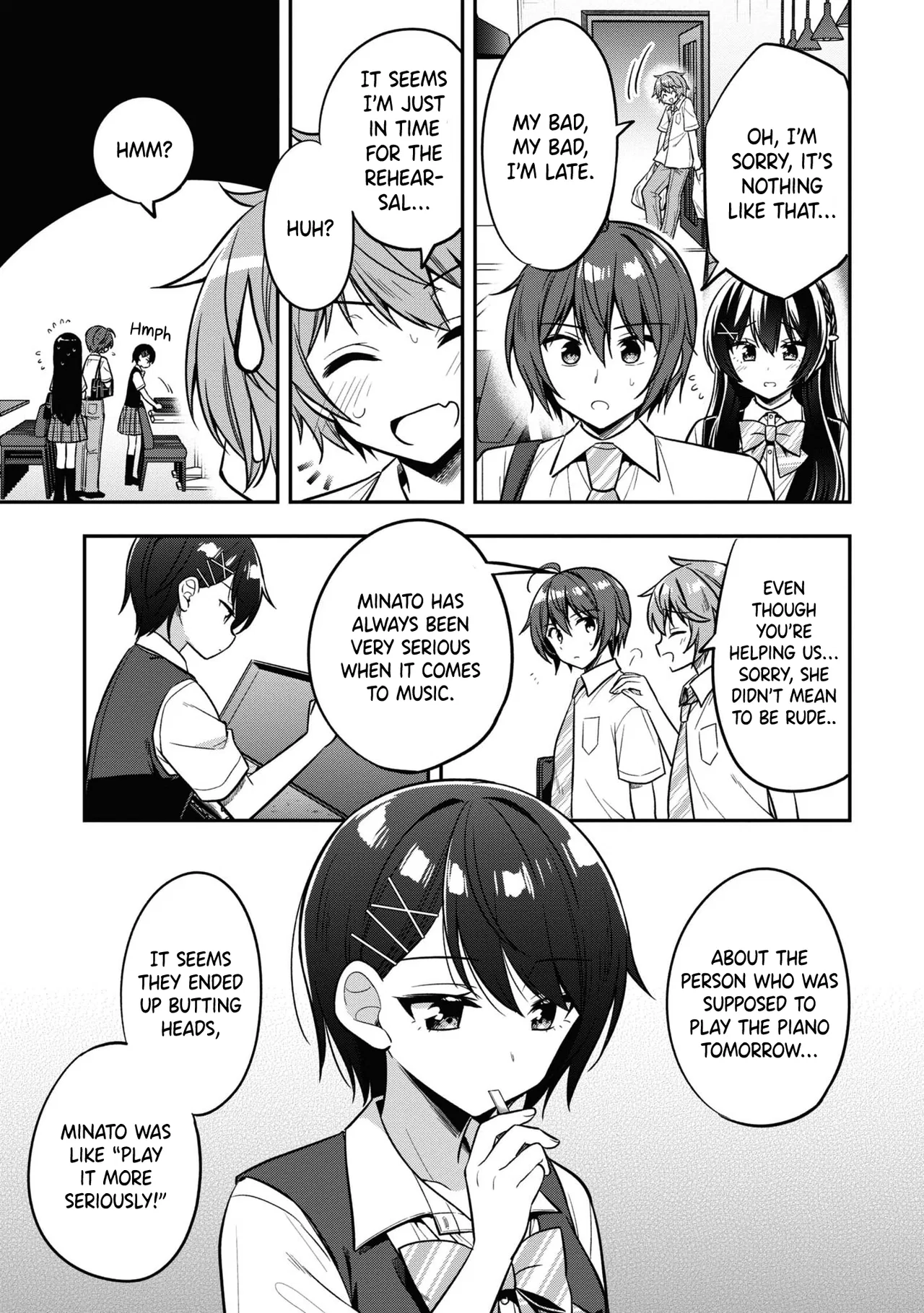 Tonari No Kuuderera O Amayakashitara, Uchi No Aikagi O Watasu Koto Ni Natta Chapter 20 – Page 10