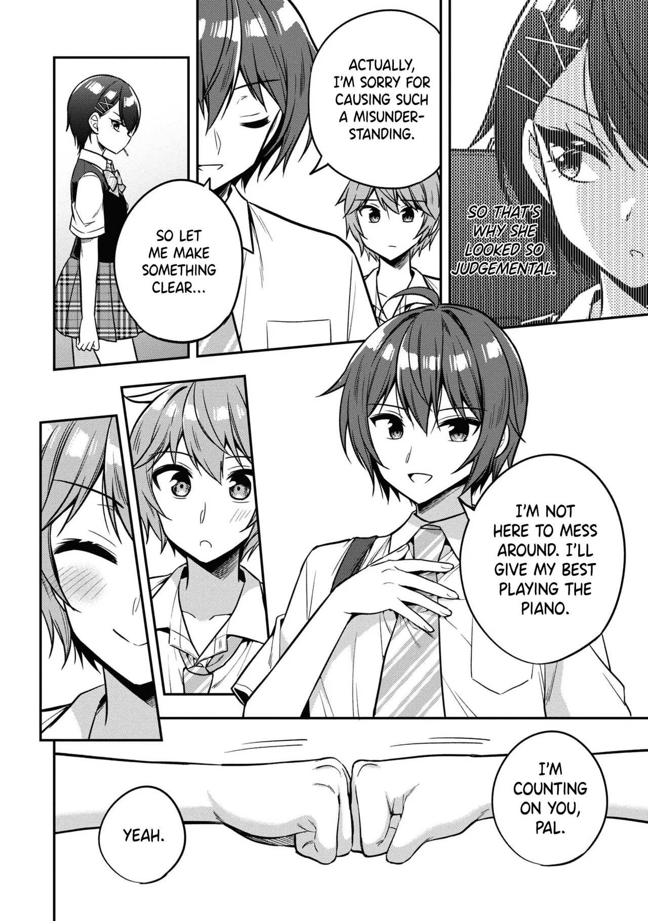 Tonari No Kuuderera O Amayakashitara, Uchi No Aikagi O Watasu Koto Ni Natta Chapter 20 – Page 11