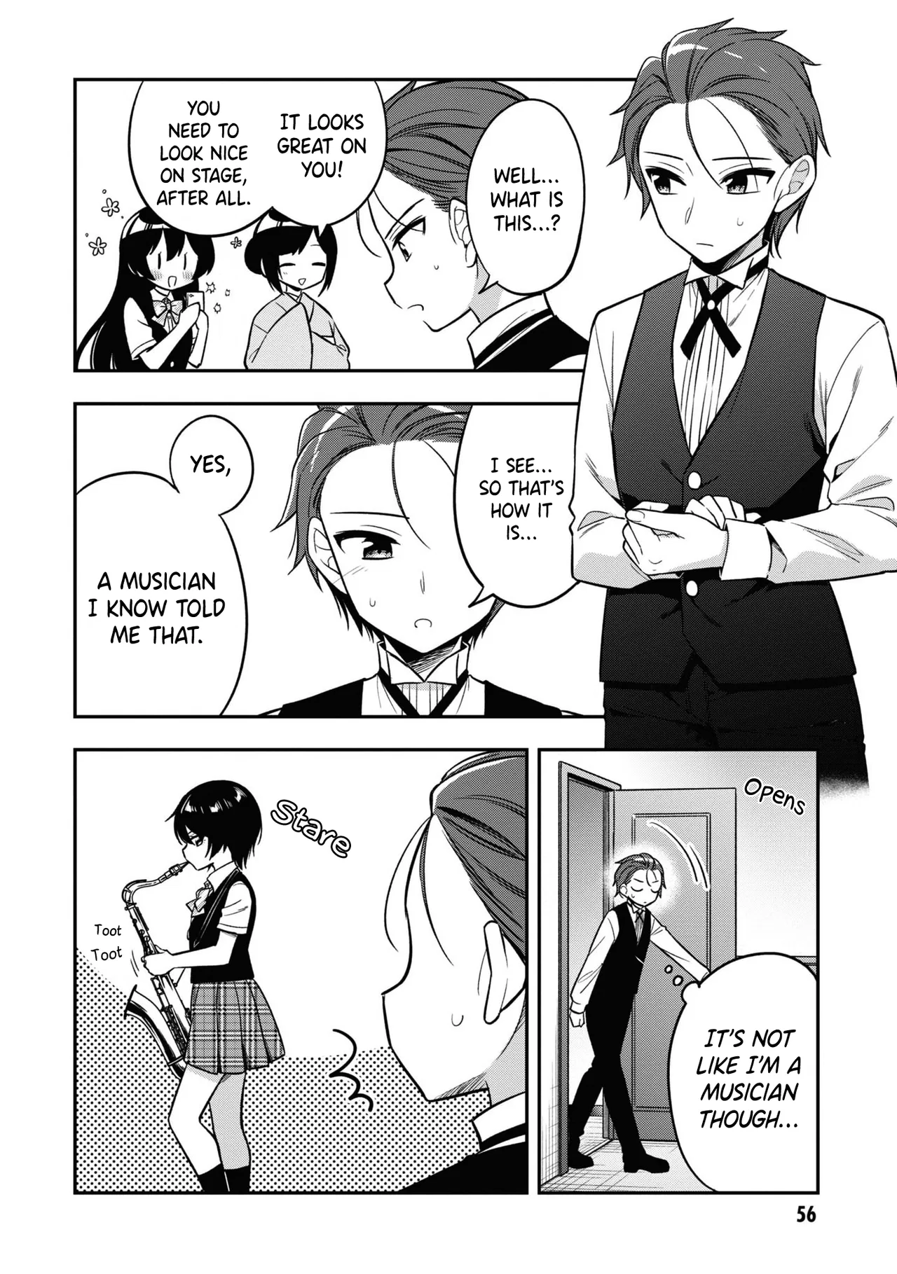 Tonari No Kuuderera O Amayakashitara, Uchi No Aikagi O Watasu Koto Ni Natta Chapter 20 – Page 13
