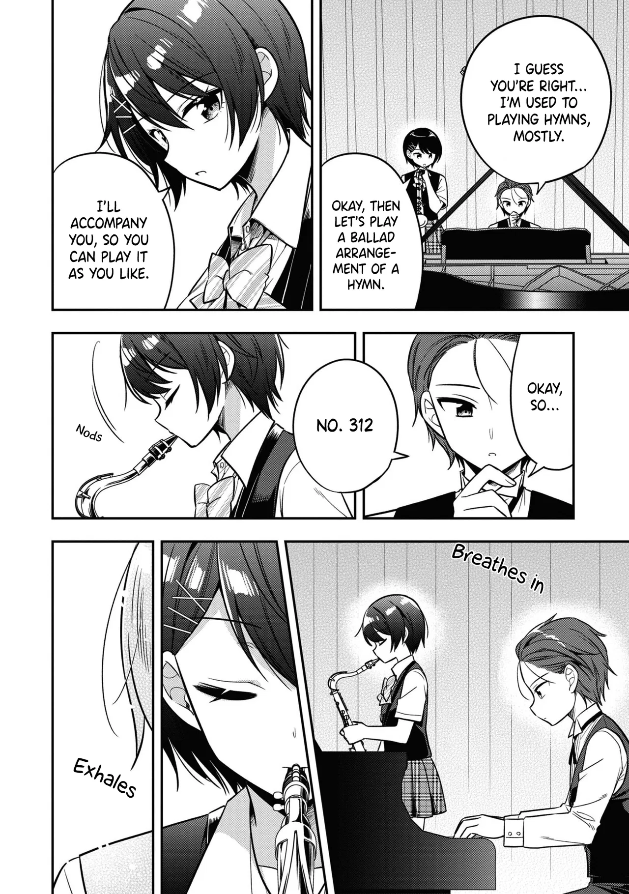 Tonari No Kuuderera O Amayakashitara, Uchi No Aikagi O Watasu Koto Ni Natta Chapter 20 – Page 15