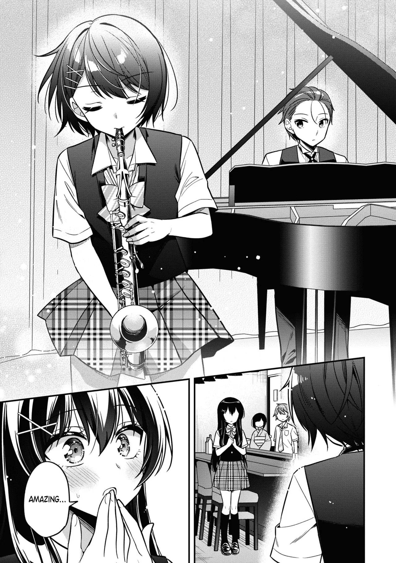 Tonari No Kuuderera O Amayakashitara, Uchi No Aikagi O Watasu Koto Ni Natta Chapter 20 – Page 16
