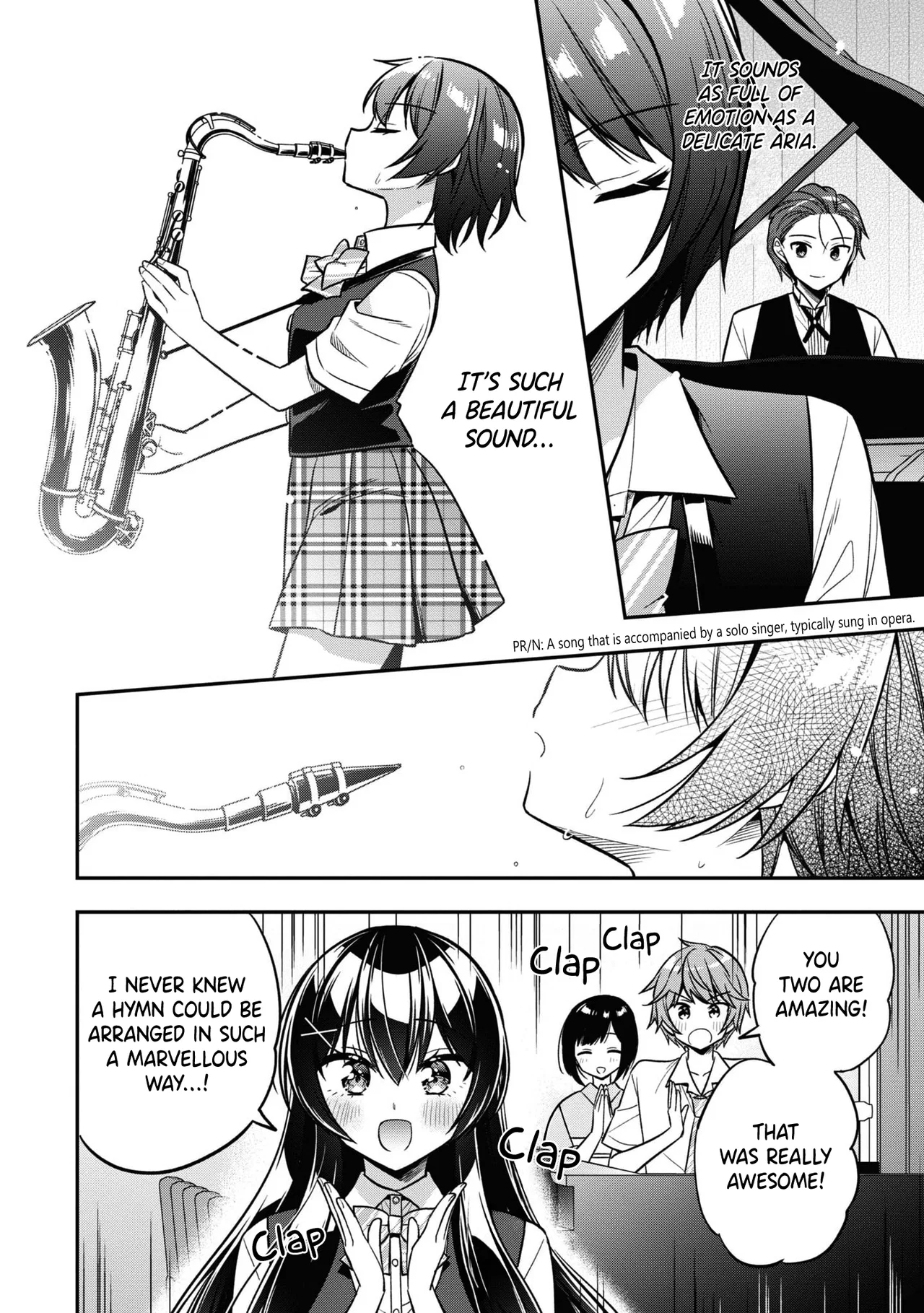 Tonari No Kuuderera O Amayakashitara, Uchi No Aikagi O Watasu Koto Ni Natta Chapter 20 – Page 17