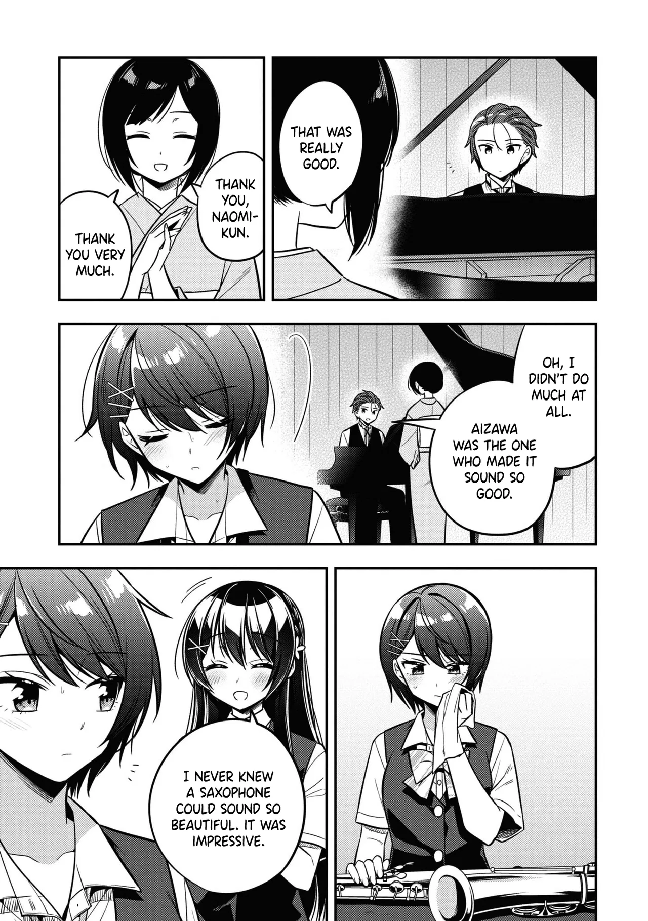 Tonari No Kuuderera O Amayakashitara, Uchi No Aikagi O Watasu Koto Ni Natta Chapter 20 – Page 18