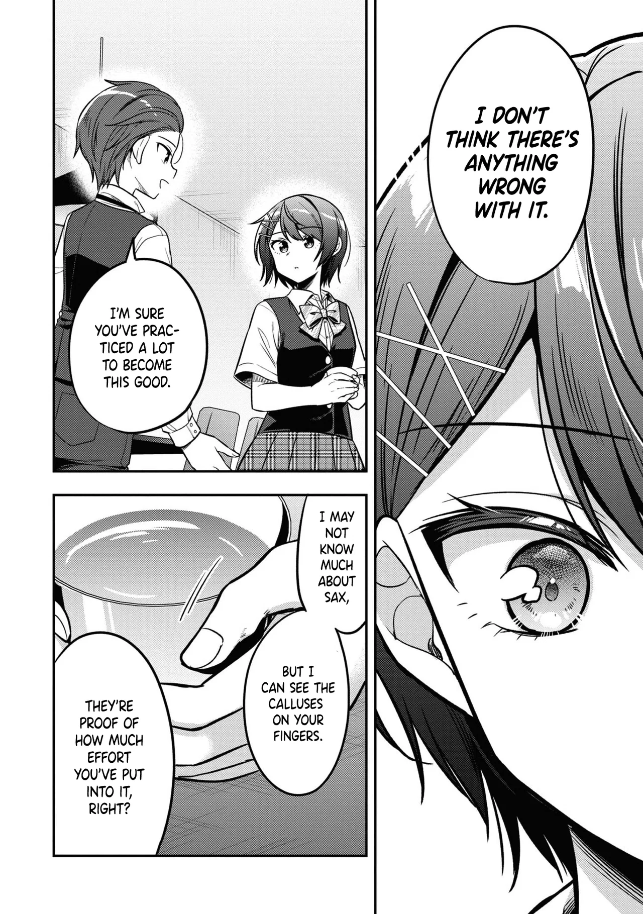 Tonari No Kuuderera O Amayakashitara, Uchi No Aikagi O Watasu Koto Ni Natta Chapter 20 – Page 21