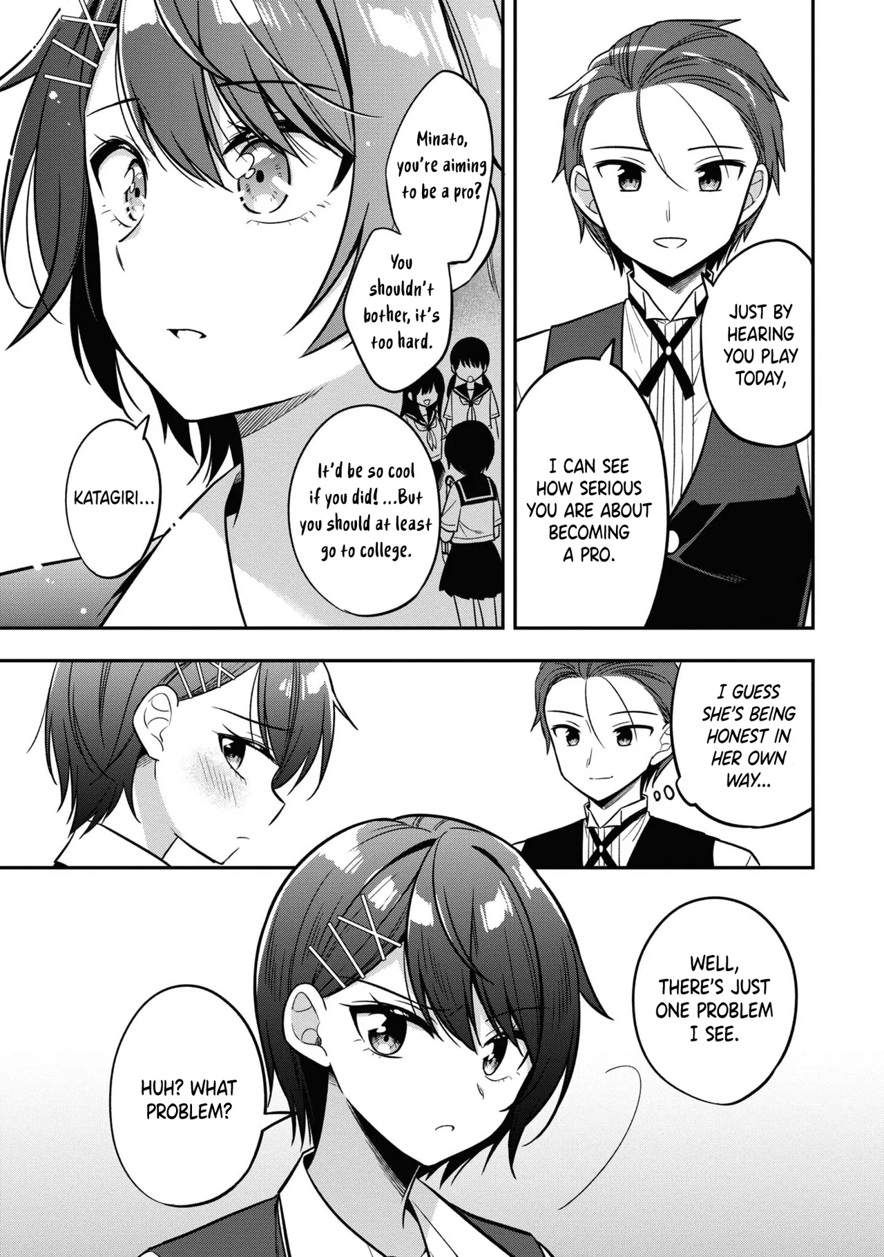 Tonari No Kuuderera O Amayakashitara, Uchi No Aikagi O Watasu Koto Ni Natta Chapter 20 – Page 22