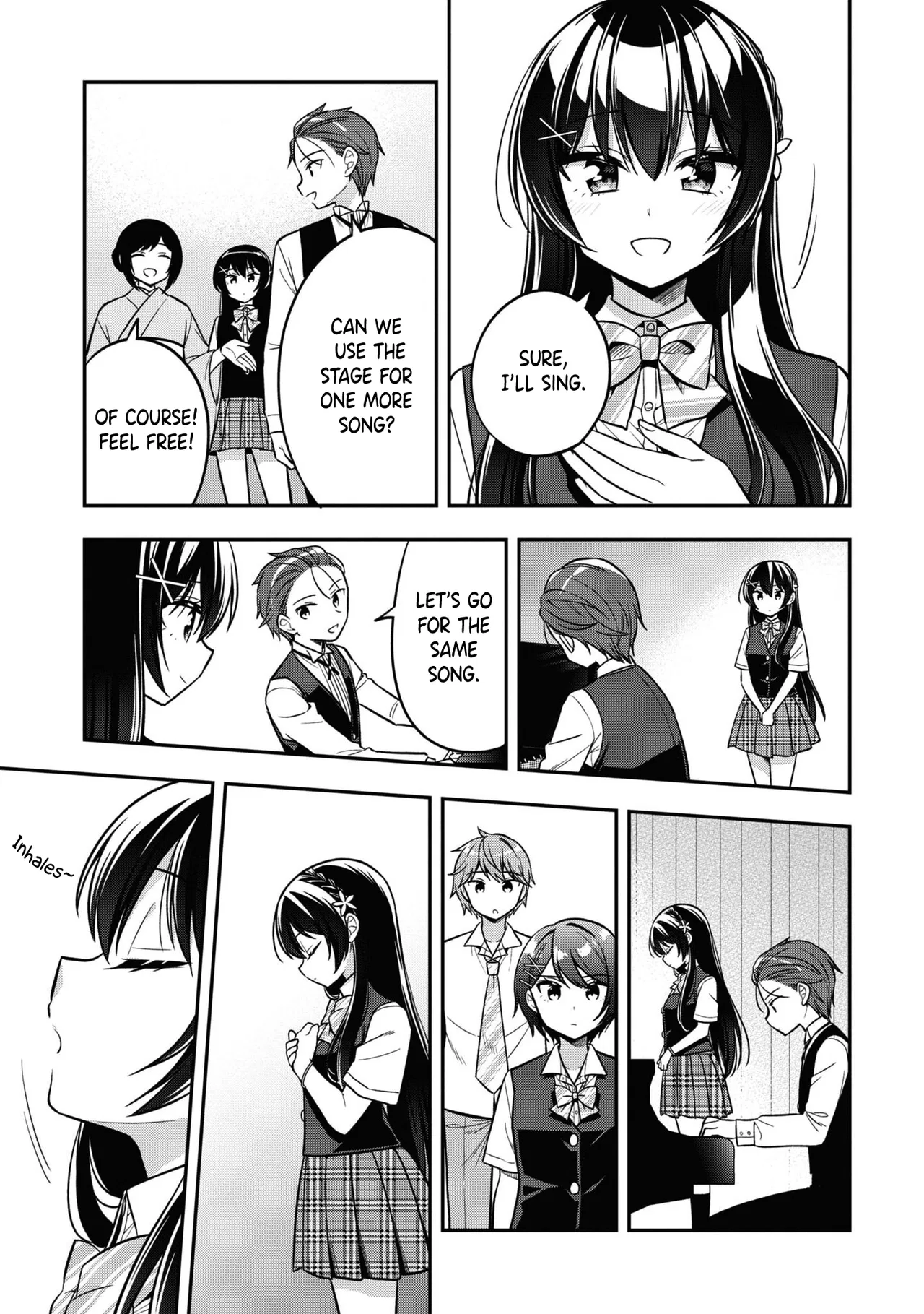 Tonari No Kuuderera O Amayakashitara, Uchi No Aikagi O Watasu Koto Ni Natta Chapter 20 – Page 24