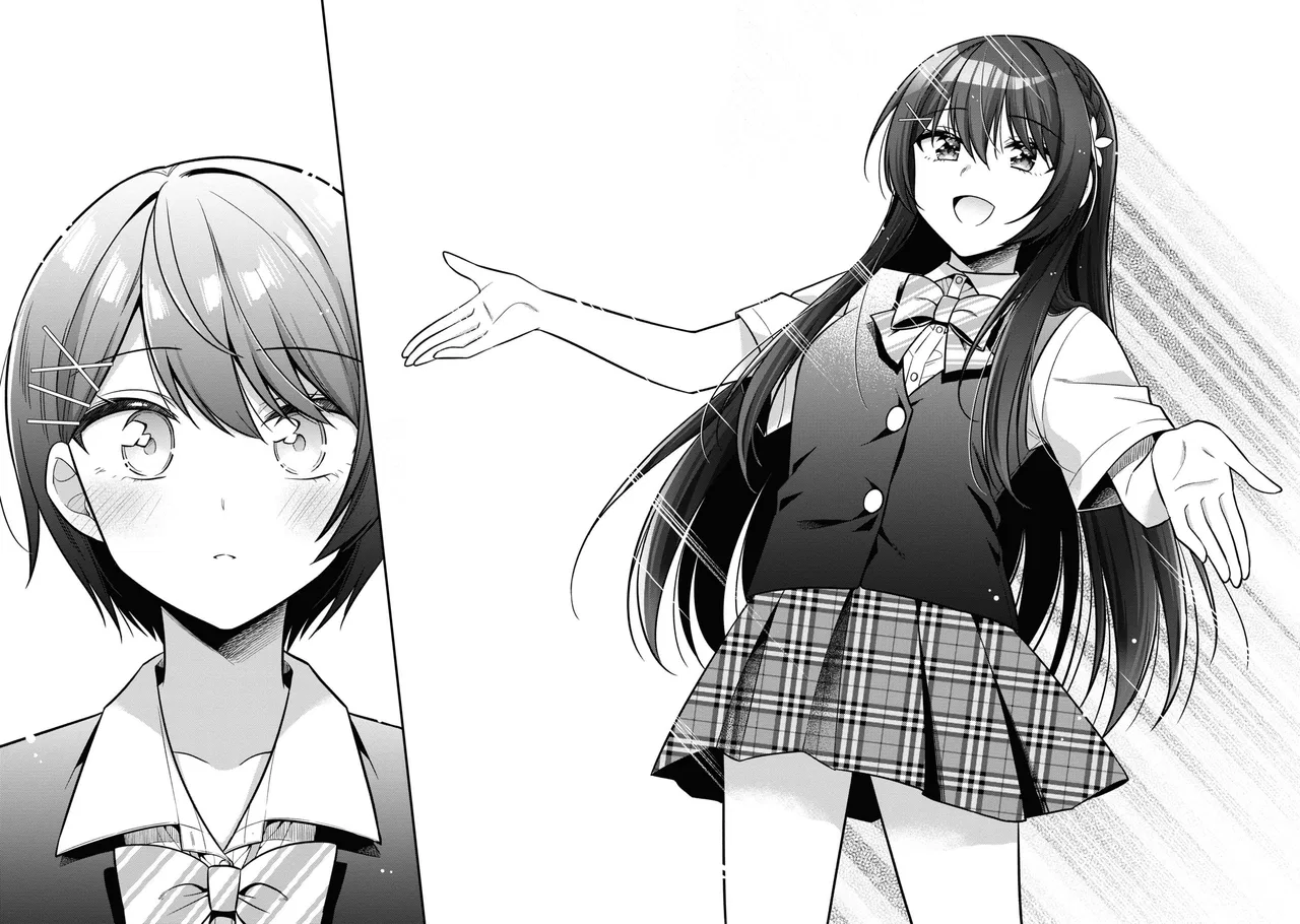 Tonari No Kuuderera O Amayakashitara, Uchi No Aikagi O Watasu Koto Ni Natta Chapter 20 – Page 25