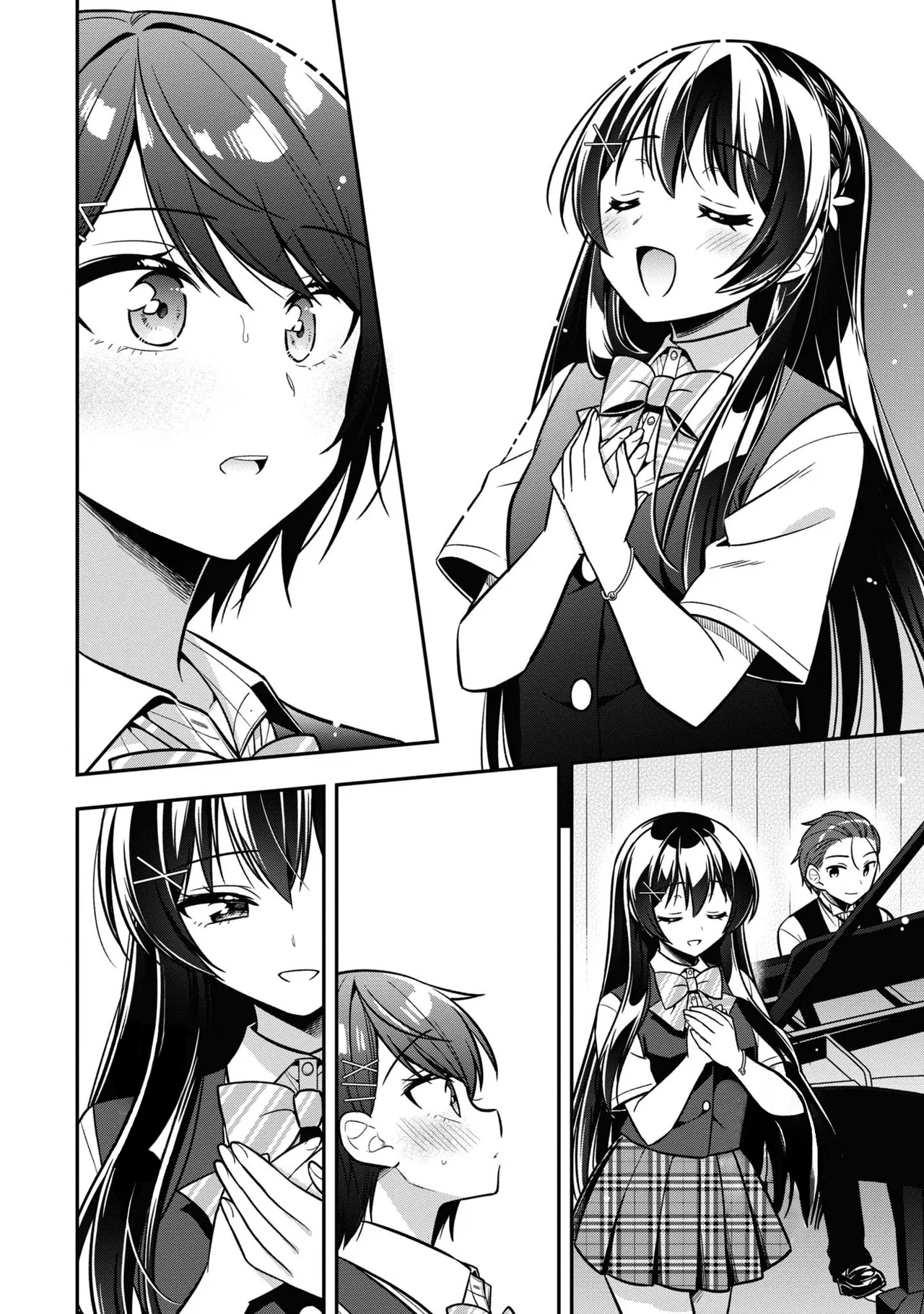 Tonari No Kuuderera O Amayakashitara, Uchi No Aikagi O Watasu Koto Ni Natta Chapter 20 – Page 26