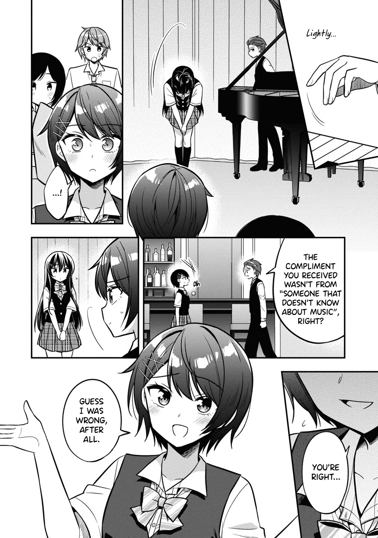 Tonari No Kuuderera O Amayakashitara, Uchi No Aikagi O Watasu Koto Ni Natta Chapter 20 – Page 28