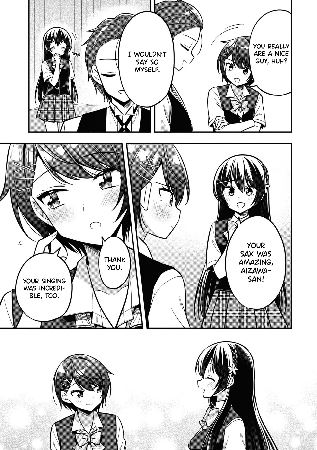 Tonari No Kuuderera O Amayakashitara, Uchi No Aikagi O Watasu Koto Ni Natta Chapter 20 – Page 29