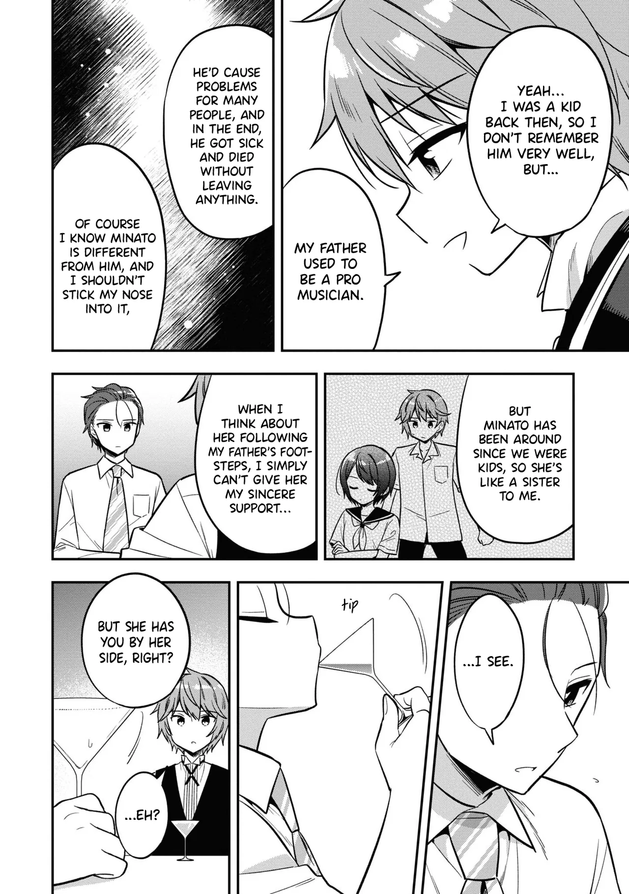 Tonari No Kuuderera O Amayakashitara, Uchi No Aikagi O Watasu Koto Ni Natta Chapter 20 – Page 32