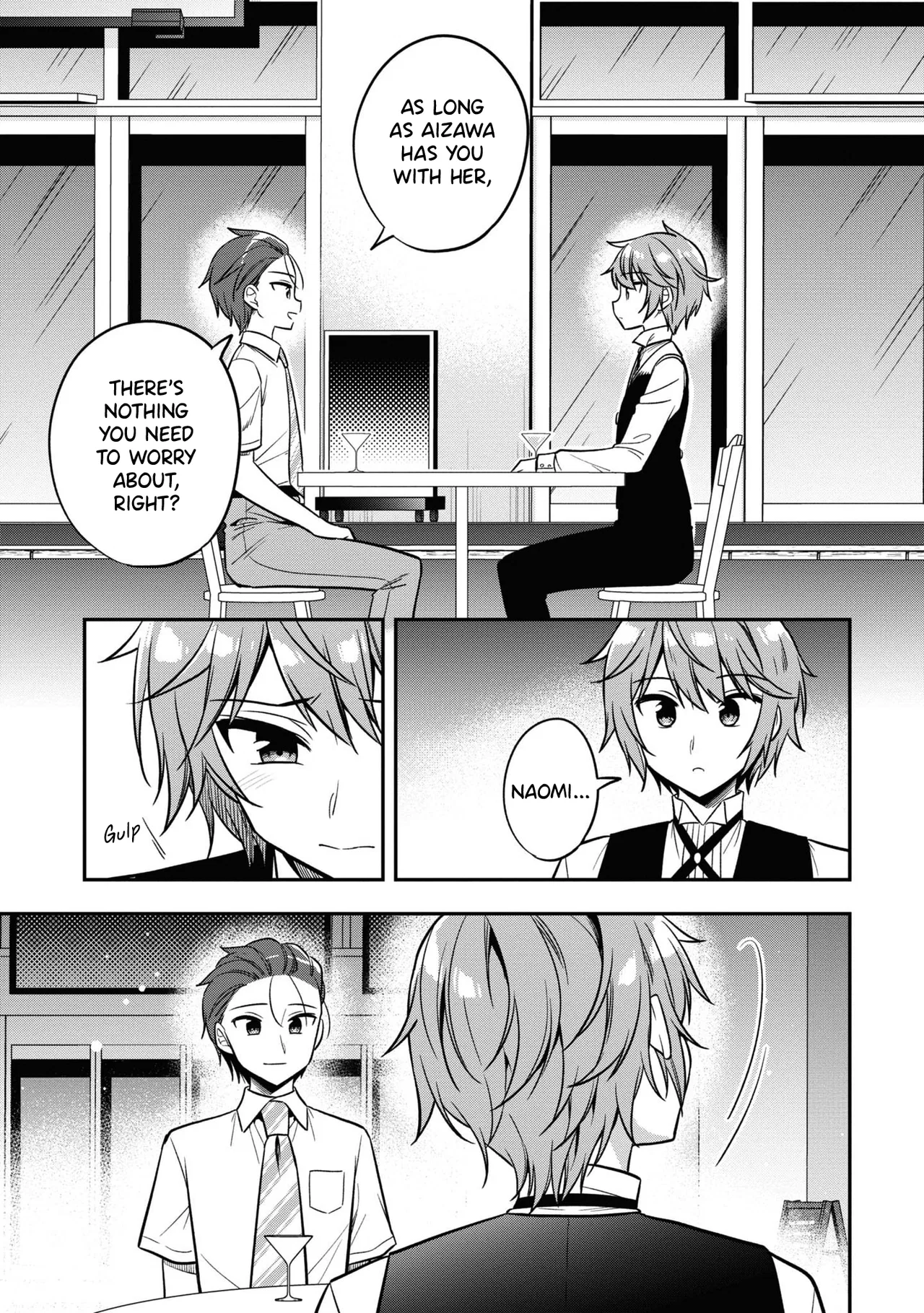 Tonari No Kuuderera O Amayakashitara, Uchi No Aikagi O Watasu Koto Ni Natta Chapter 20 – Page 33