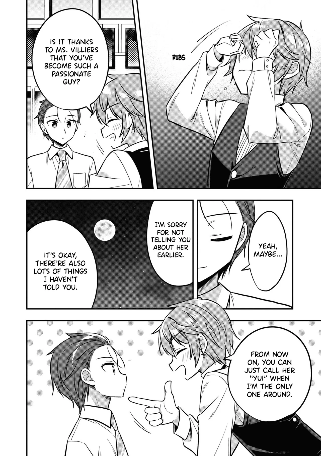 Tonari No Kuuderera O Amayakashitara, Uchi No Aikagi O Watasu Koto Ni Natta Chapter 20 – Page 34