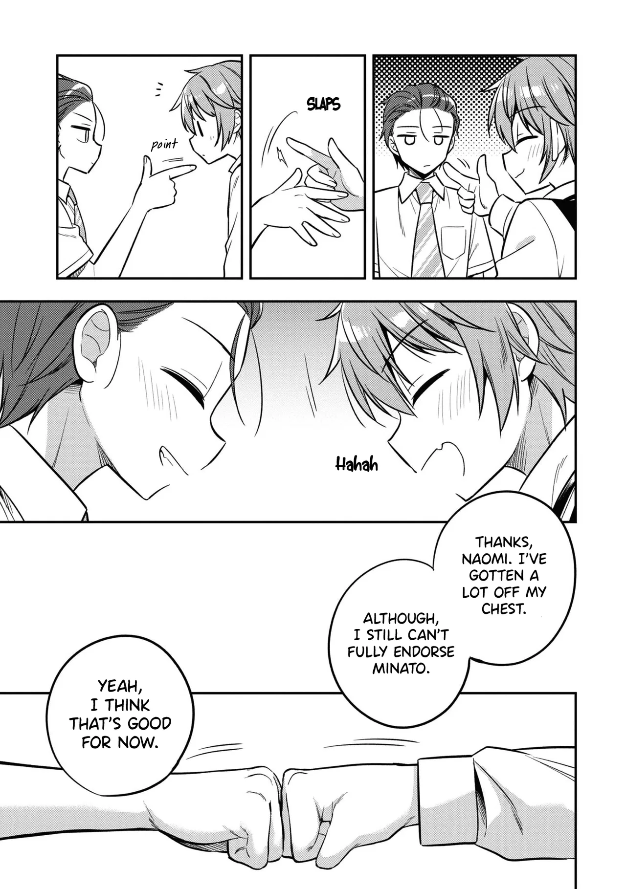 Tonari No Kuuderera O Amayakashitara, Uchi No Aikagi O Watasu Koto Ni Natta Chapter 20 – Page 35