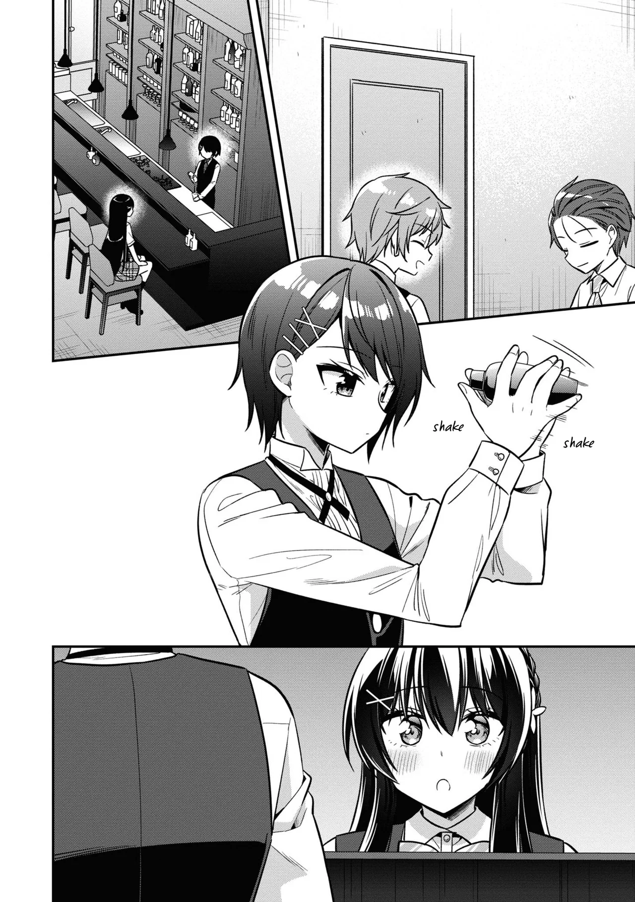 Tonari No Kuuderera O Amayakashitara, Uchi No Aikagi O Watasu Koto Ni Natta Chapter 20 – Page 36