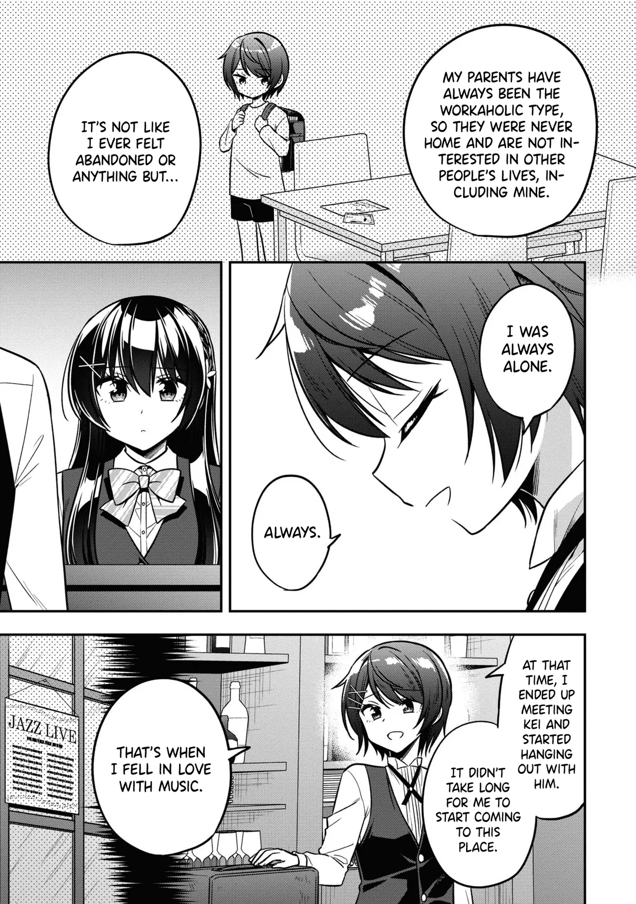 Tonari No Kuuderera O Amayakashitara, Uchi No Aikagi O Watasu Koto Ni Natta Chapter 20 – Page 39