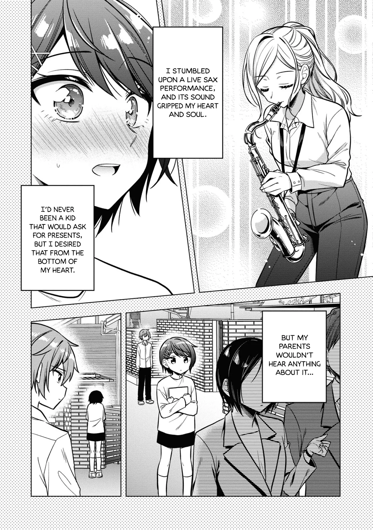 Tonari No Kuuderera O Amayakashitara, Uchi No Aikagi O Watasu Koto Ni Natta Chapter 20 – Page 40