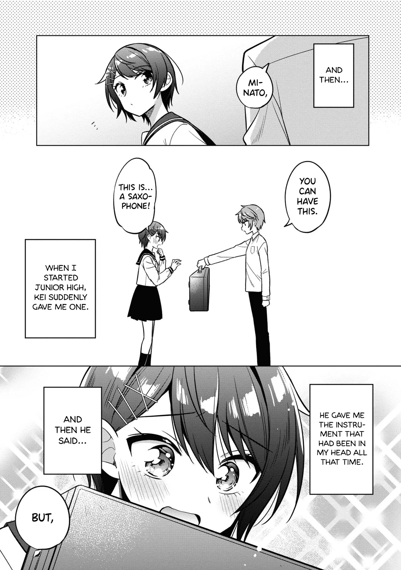 Tonari No Kuuderera O Amayakashitara, Uchi No Aikagi O Watasu Koto Ni Natta Chapter 20 – Page 41