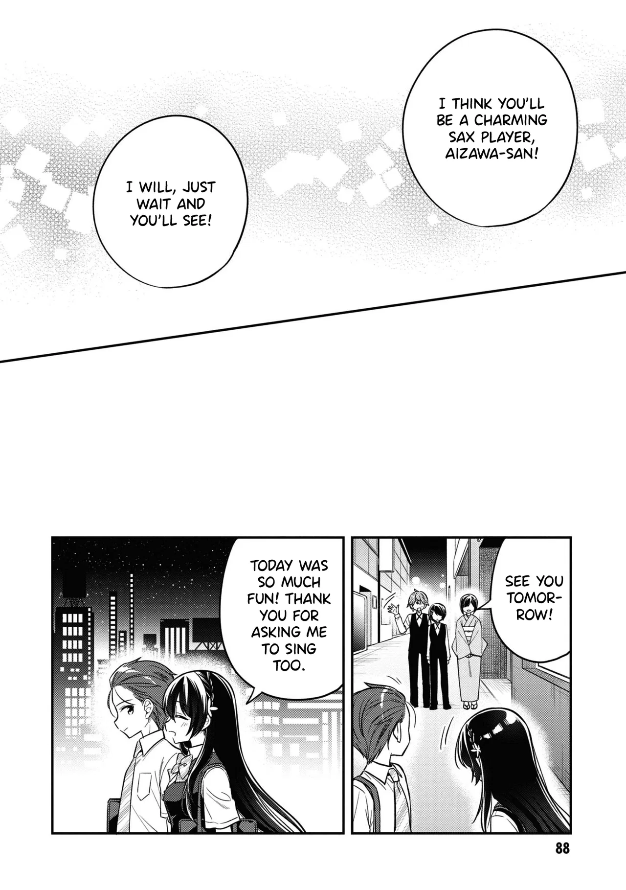 Tonari No Kuuderera O Amayakashitara, Uchi No Aikagi O Watasu Koto Ni Natta Chapter 20 – Page 44