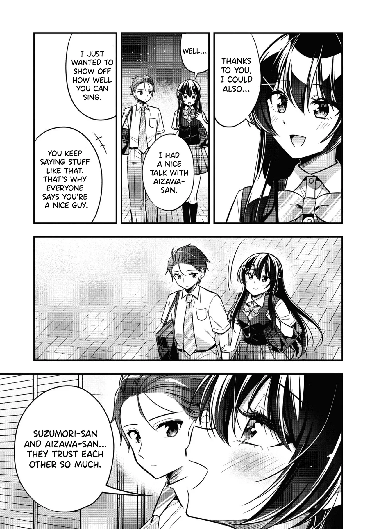 Tonari No Kuuderera O Amayakashitara, Uchi No Aikagi O Watasu Koto Ni Natta Chapter 20 – Page 45