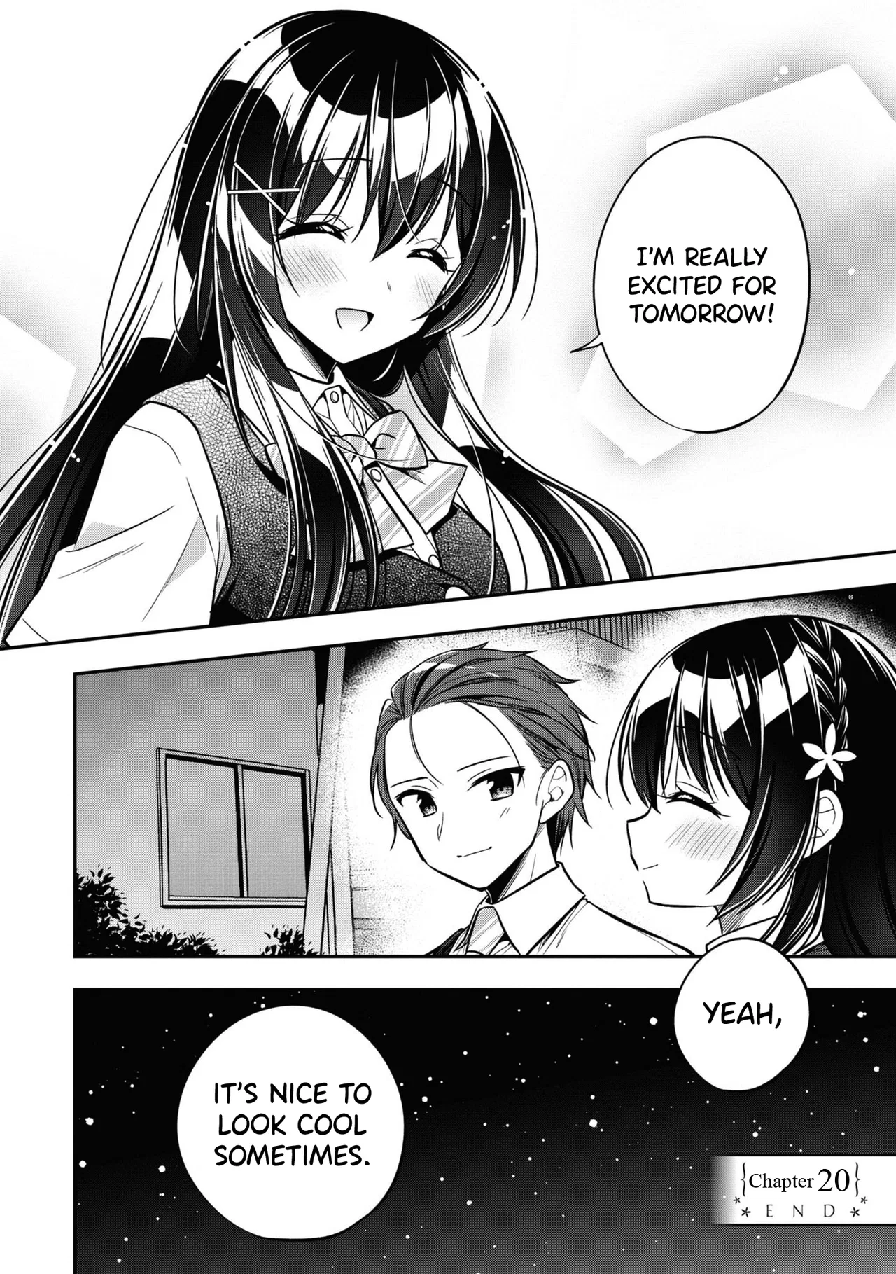 Tonari No Kuuderera O Amayakashitara, Uchi No Aikagi O Watasu Koto Ni Natta Chapter 20 – Page 46