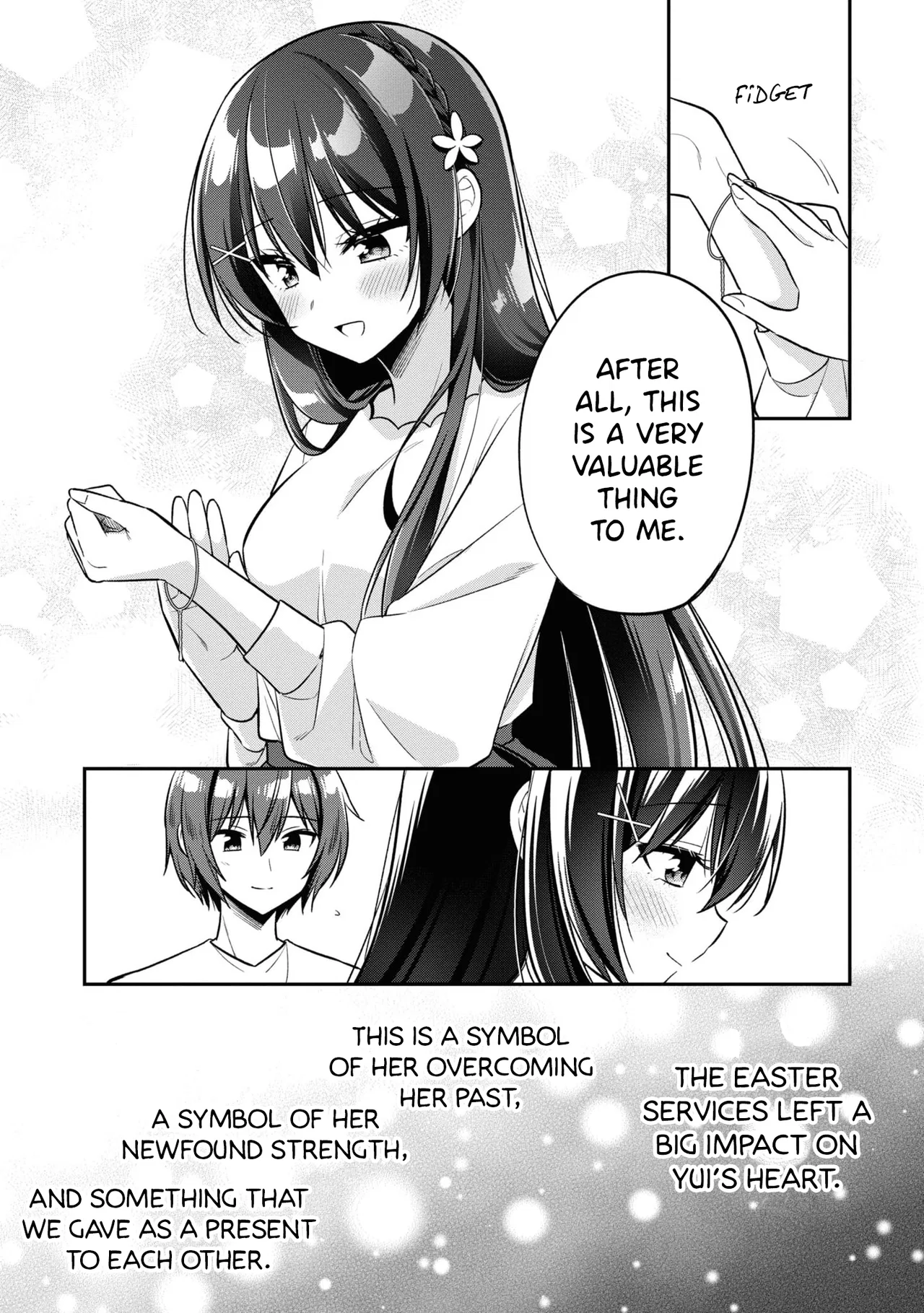 Tonari No Kuuderera O Amayakashitara, Uchi No Aikagi O Watasu Koto Ni Natta Chapter 19 – Page 6
