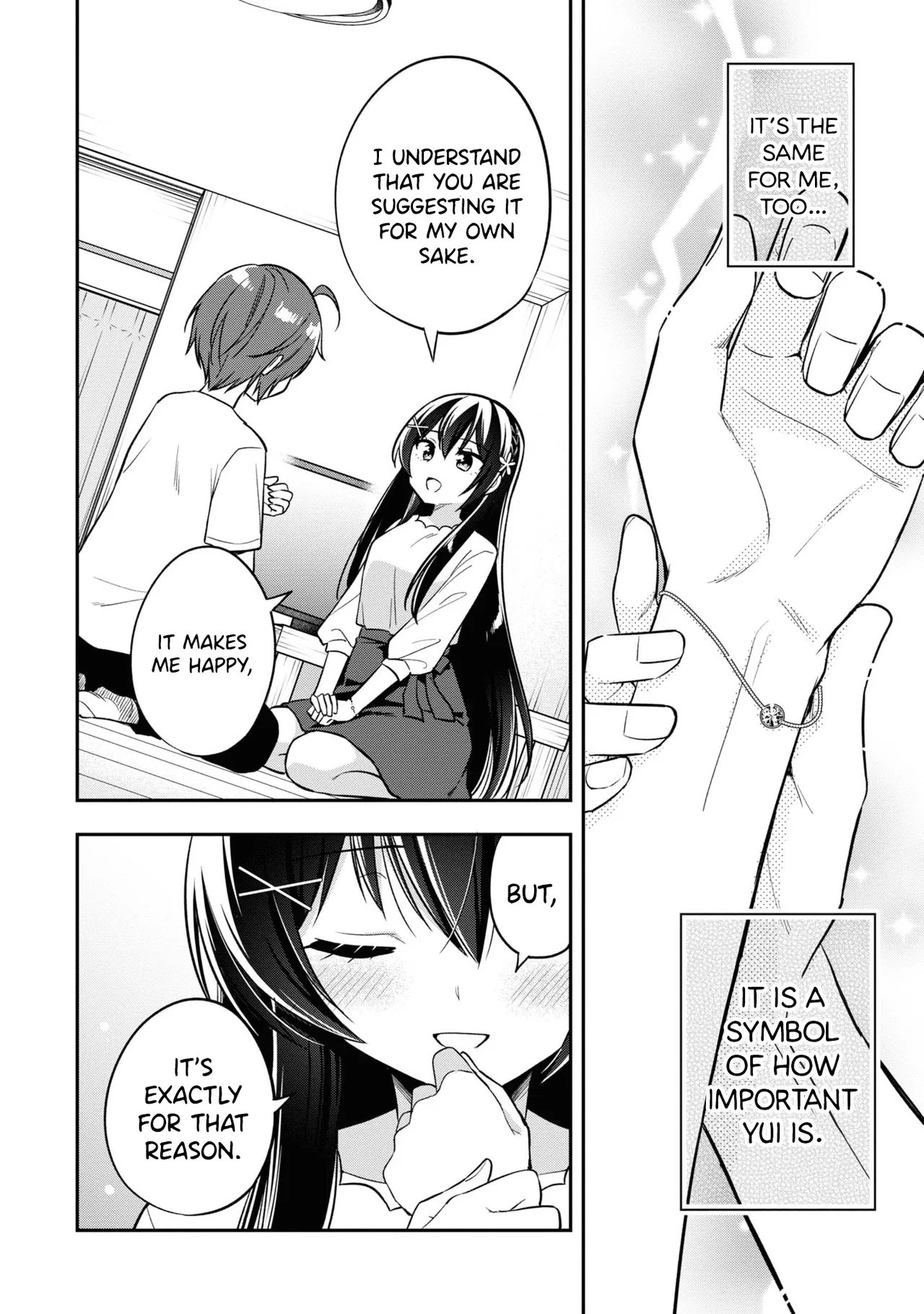 Tonari No Kuuderera O Amayakashitara, Uchi No Aikagi O Watasu Koto Ni Natta Chapter 19 – Page 7
