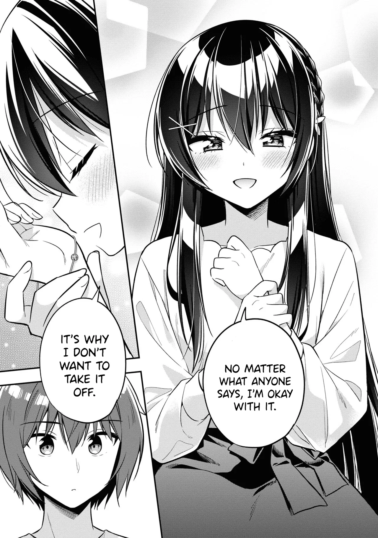 Tonari No Kuuderera O Amayakashitara, Uchi No Aikagi O Watasu Koto Ni Natta Chapter 19 – Page 8