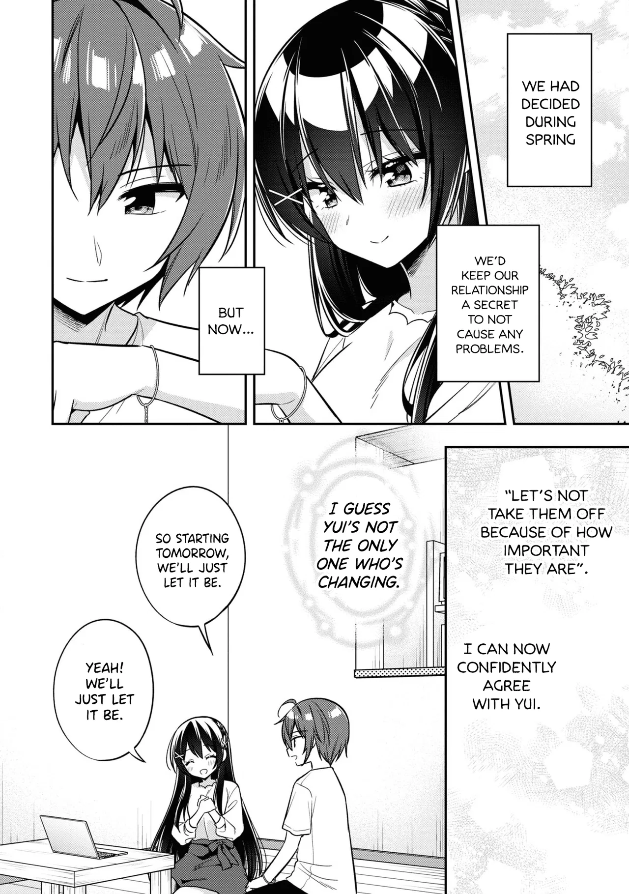 Tonari No Kuuderera O Amayakashitara, Uchi No Aikagi O Watasu Koto Ni Natta Chapter 19 – Page 11