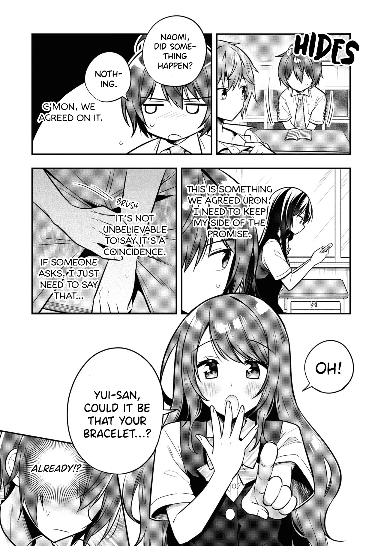 Tonari No Kuuderera O Amayakashitara, Uchi No Aikagi O Watasu Koto Ni Natta Chapter 19 – Page 13