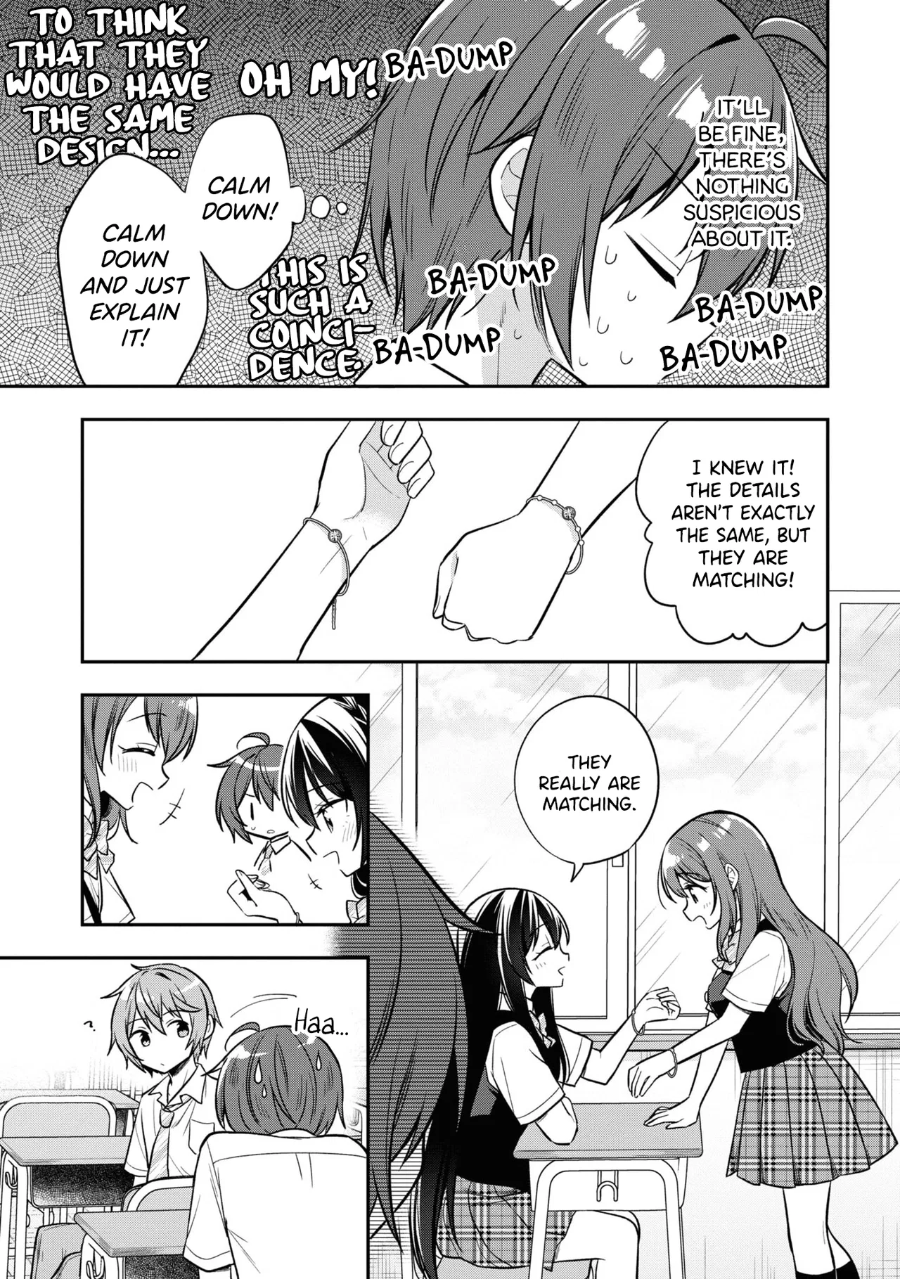 Tonari No Kuuderera O Amayakashitara, Uchi No Aikagi O Watasu Koto Ni Natta Chapter 19 – Page 14